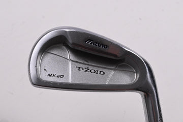 Mizuno MX-200 #3 Iron / 20 Degree / Regular Flex Dynamic Gold Lite R300 Shaft