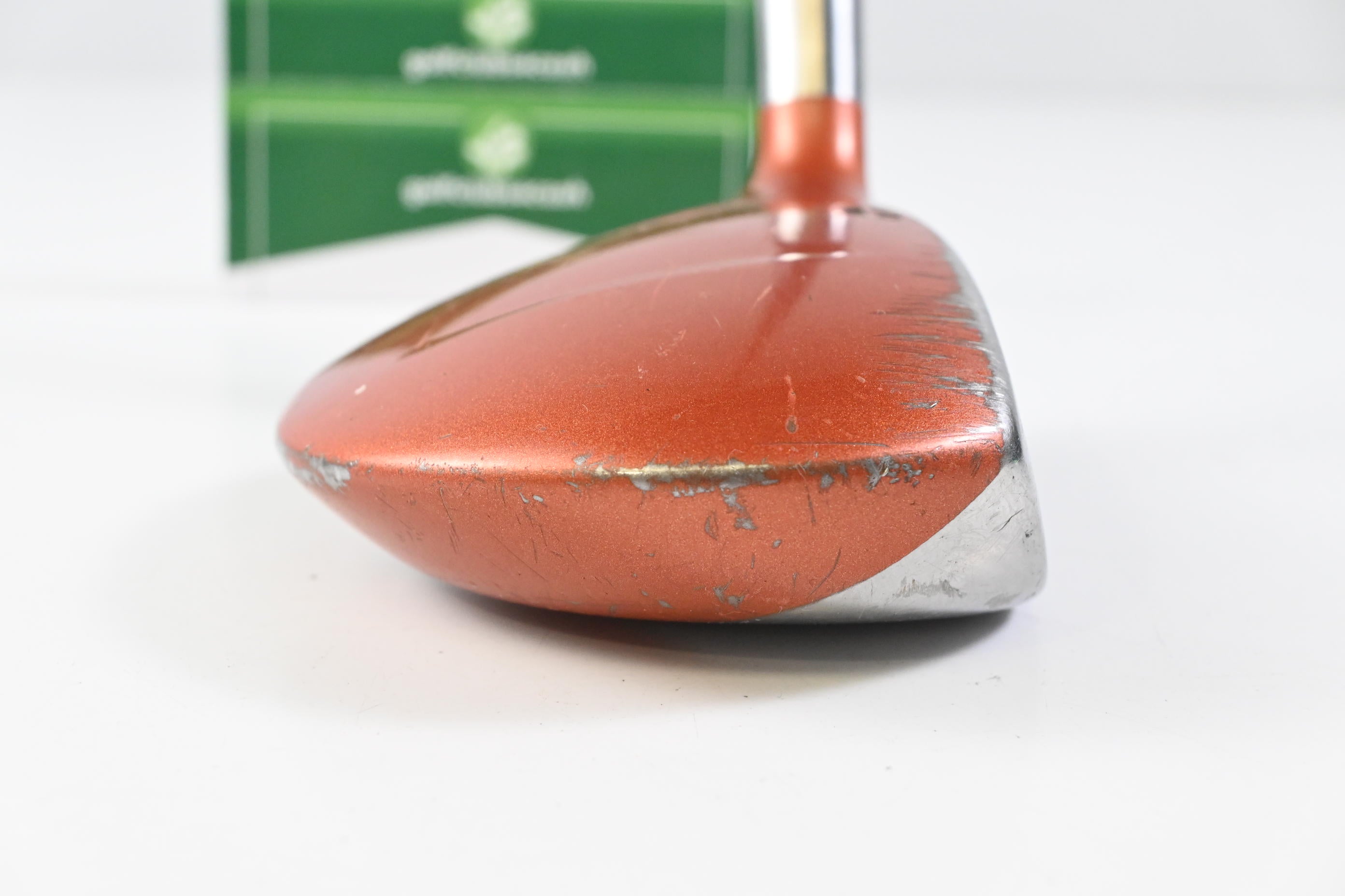 Taylormade Firesole #3 Wood / 15 Degree / Regular Flex Steel Shaft