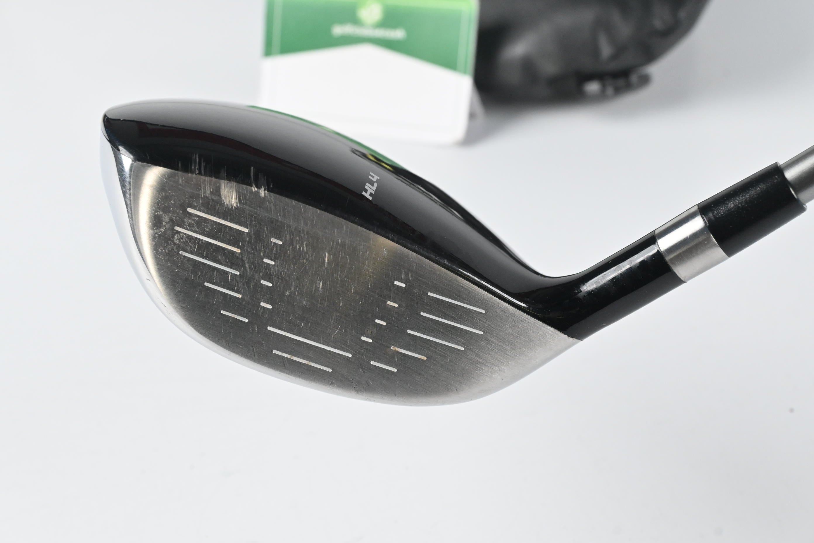 Tour Edge HL4 #3 Wood / 15 Degree / Uniflex Tour Edge HL4 Shaft