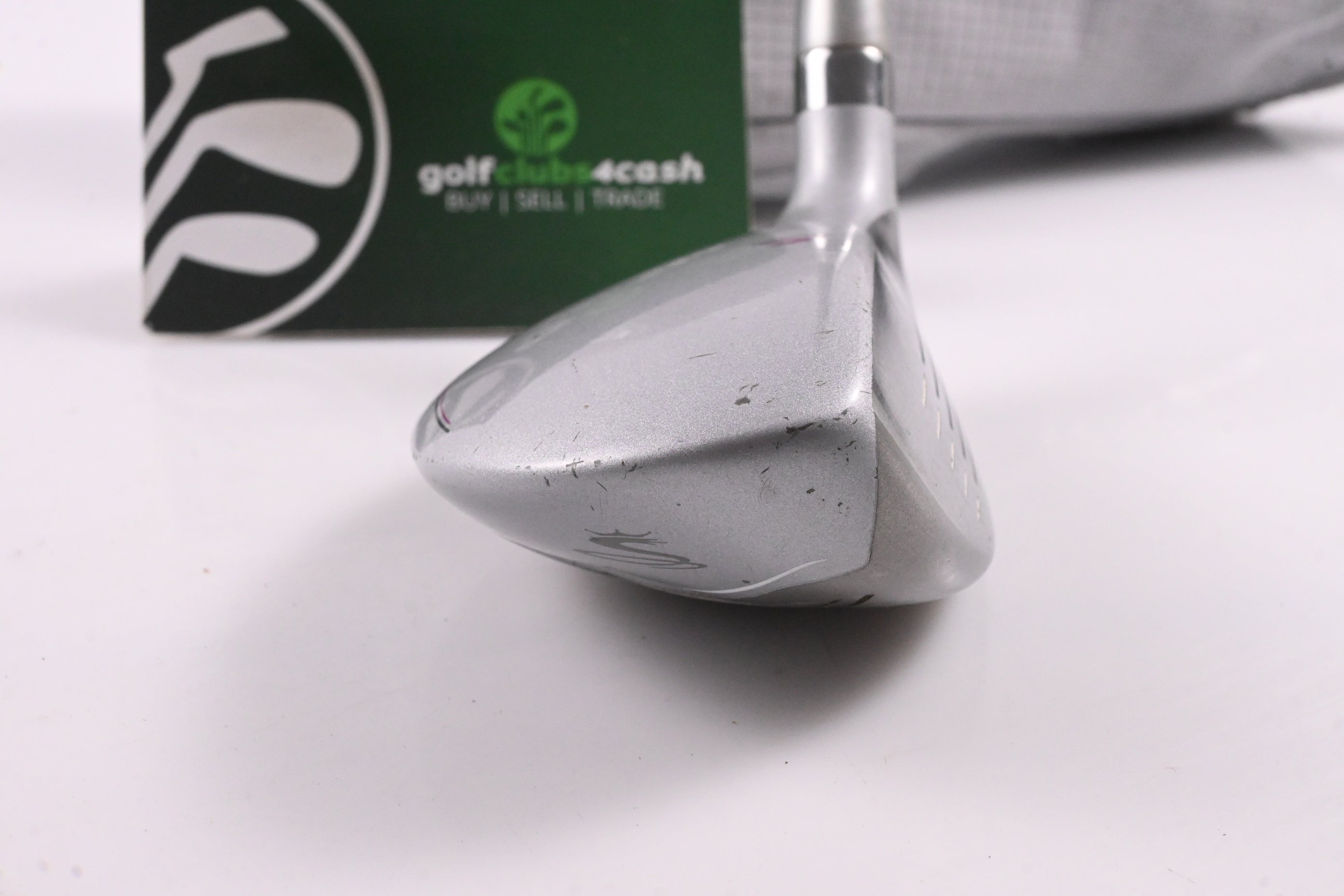 Ladies Cobra Fly XL #5 Hybrid / 23 Degree / Ladies Flex Cobra Fly XL Shaft