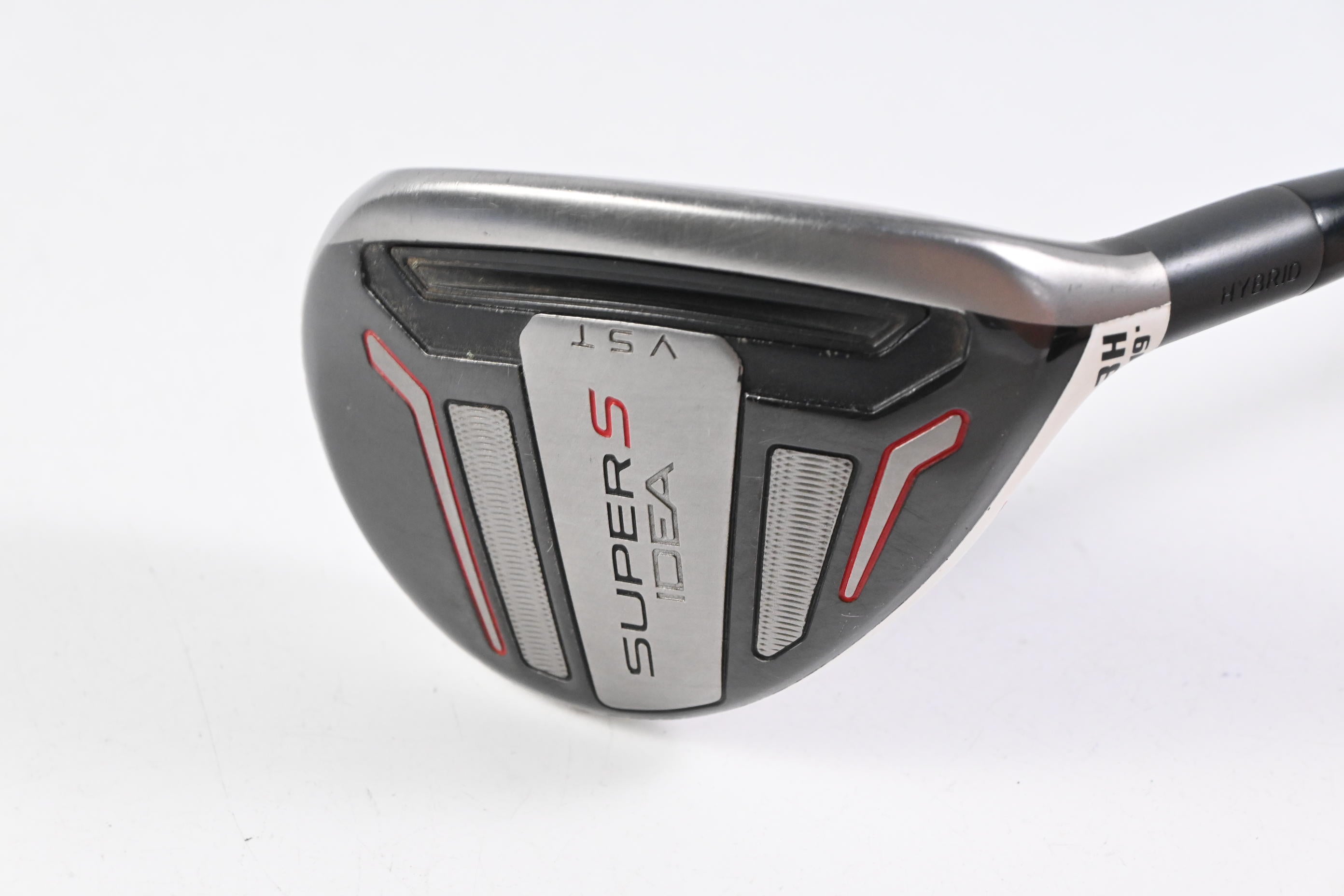 Adams Idea Super S #3 Hybrid / 19 Degree / Regular Flex Matrix Kujoh Shaft