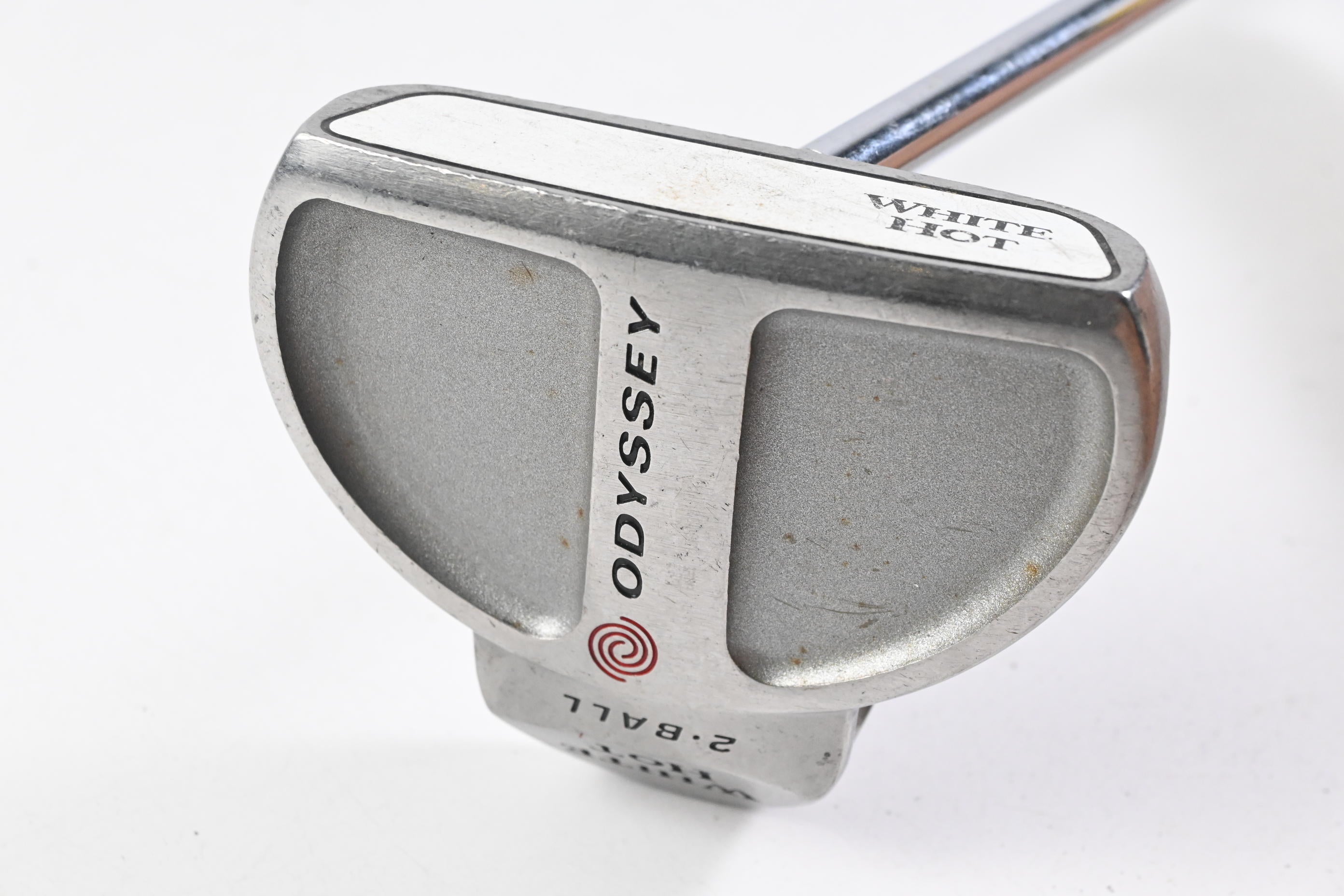 Odyssey White Hot 2-Ball Putter / 35 Inch