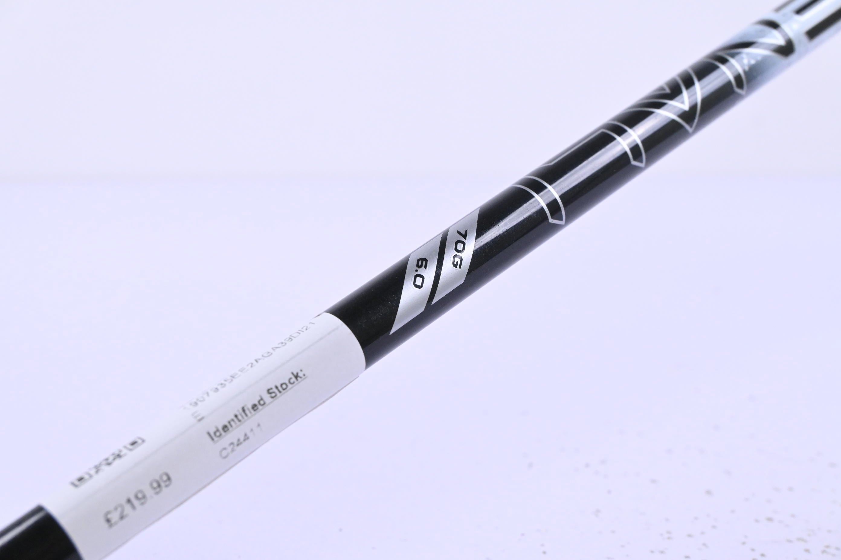 Callaway Paradym Ai Smoke Max D #5 Wood / 18 Degree / Stiff Flex Denali Black 70