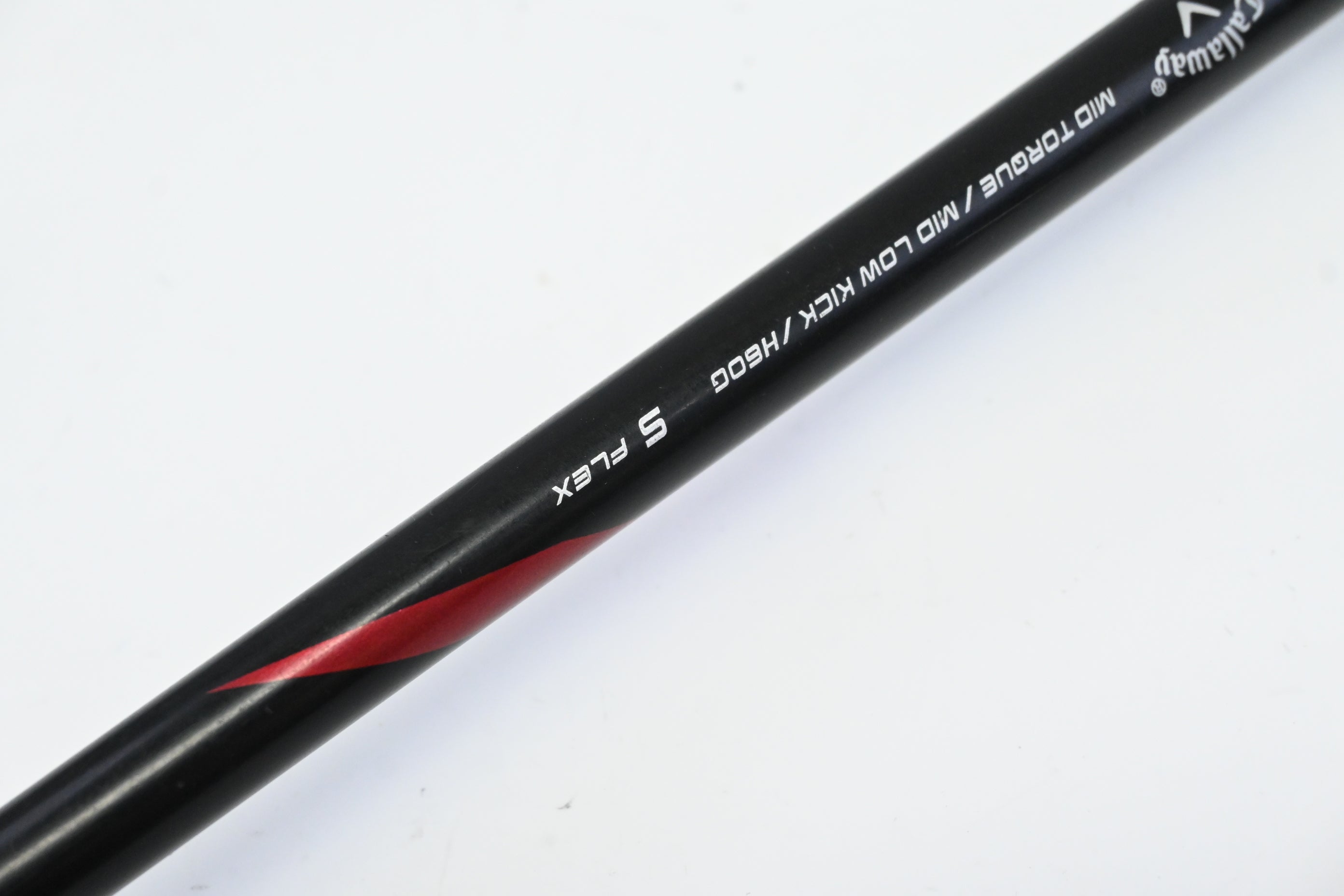 Callaway RAZR X #3 Hybrid / 21 Degree / Stiff Flex Callaway 60 Shaft