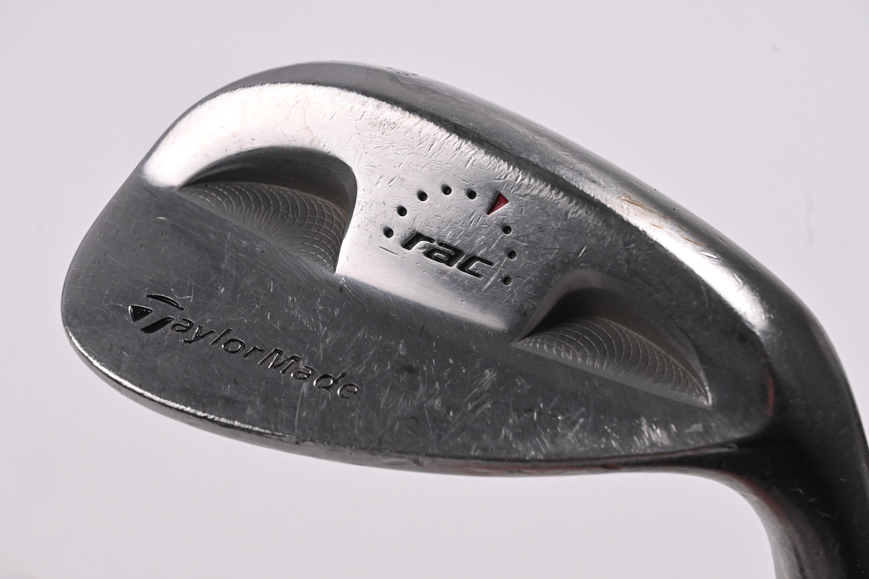 Taylormade RAC Chrome Sand Wedge / 56 Degree / Wedge Flex Taylormade