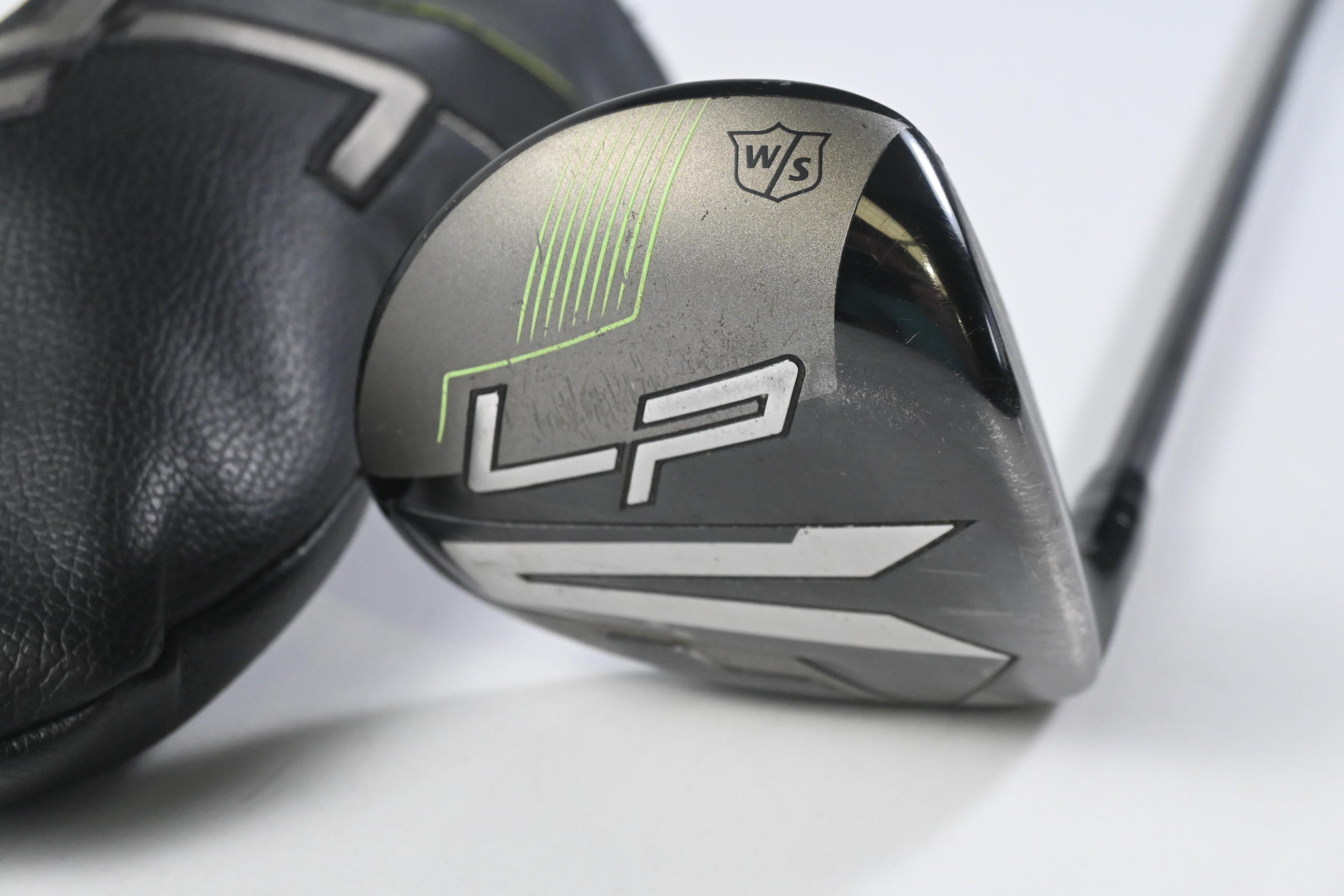 Wilson Launch Pad 2022 #5 Wood / 19 Degree / Senior Flex Project X Evenflow 50
