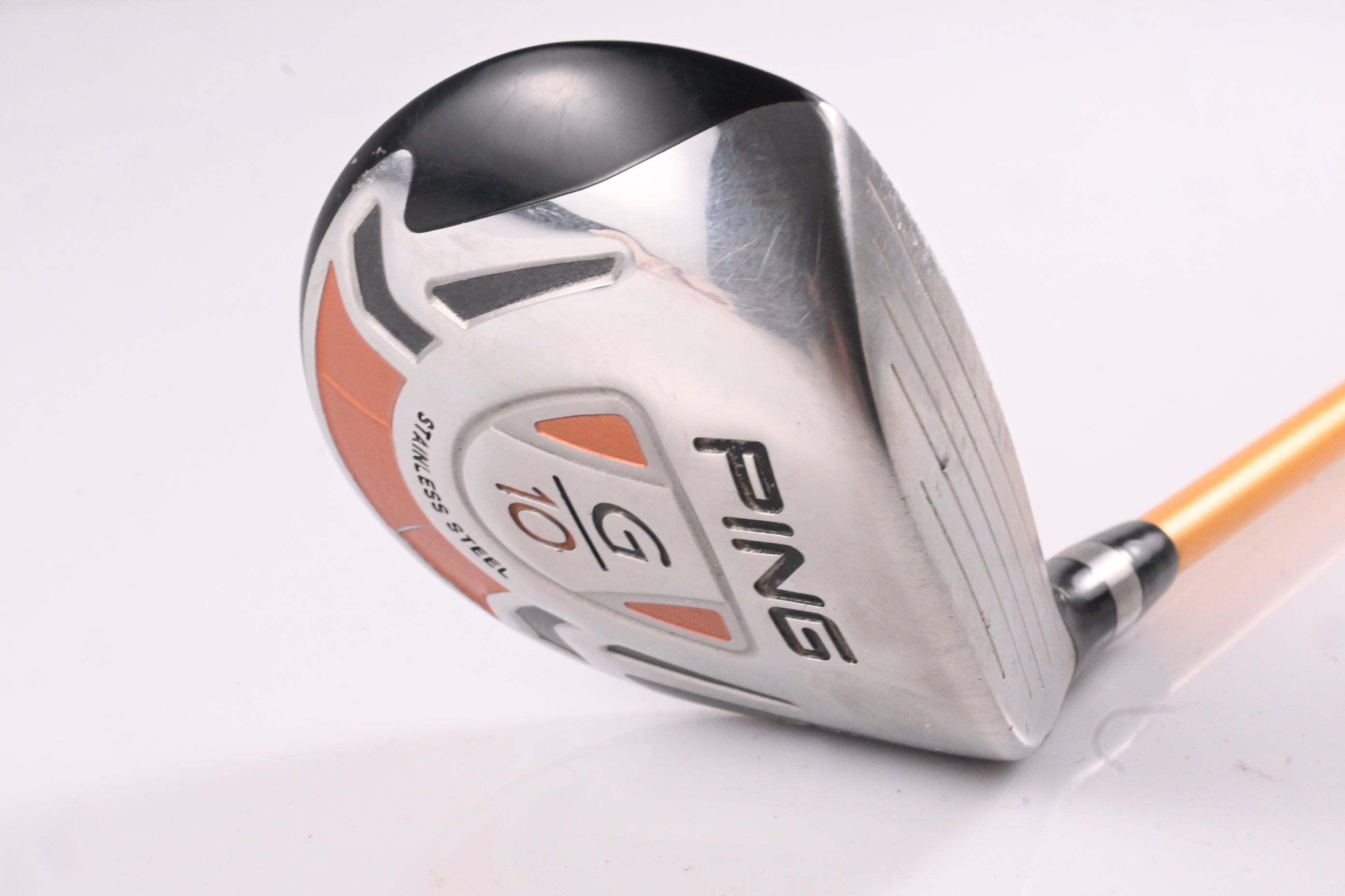 Ping G10 #4 Wood / 17 Degree / Regular Flex UST Proforce V2 75 Shaft