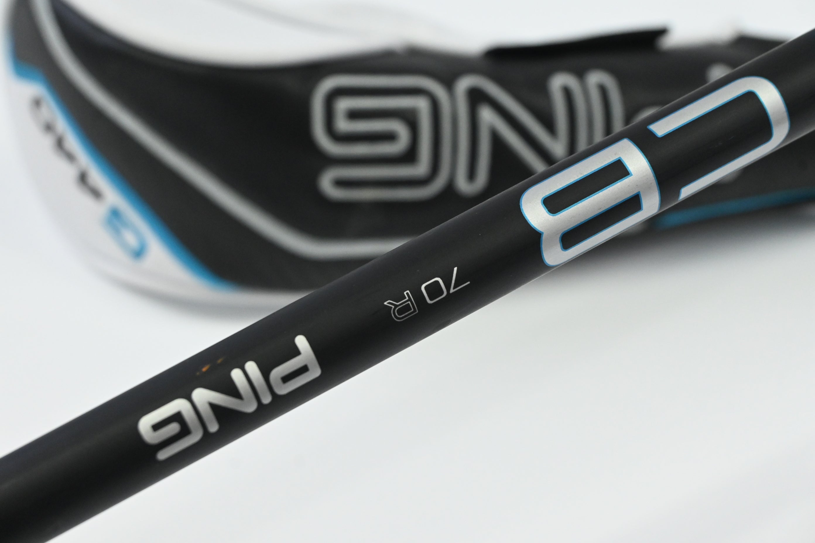 Ping G440 #5 Hybrid / 26 Degree / Regular Flex Ping Alta CB Blue 70 Shaft