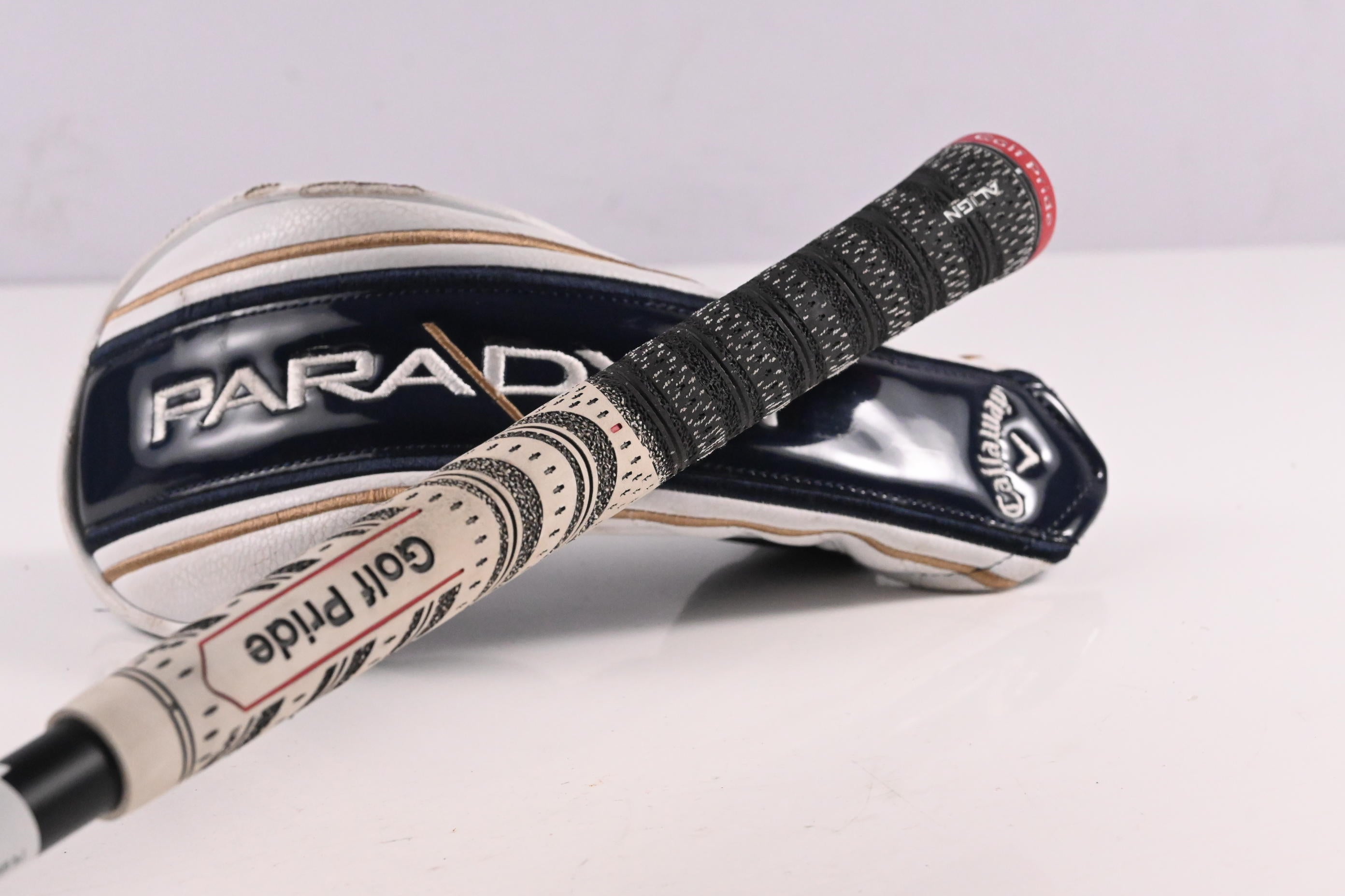 Callaway Paradym #3 Hybrid / 21 Degree / Stiff Flex KBS Hybrid 80 Shaft
