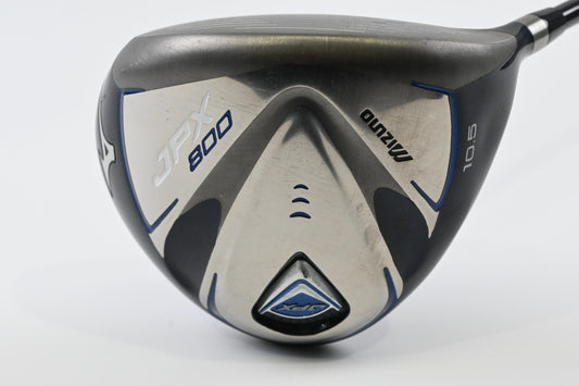 Mizuno JPX 800 Driver / 10.5 Degree / Regular Flex Mizuno Exsar DS5 55 Shaft