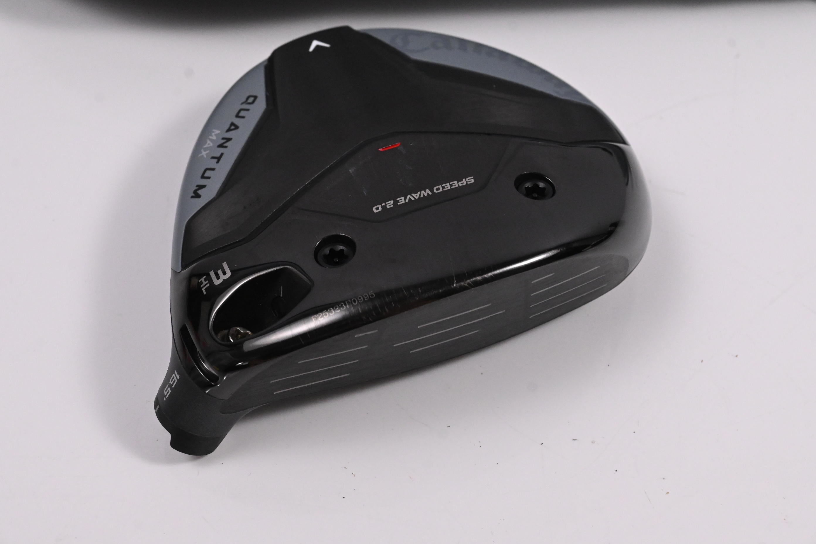 Callaway Quantum Max #3 Wood / 16.5 Degree / Head Only