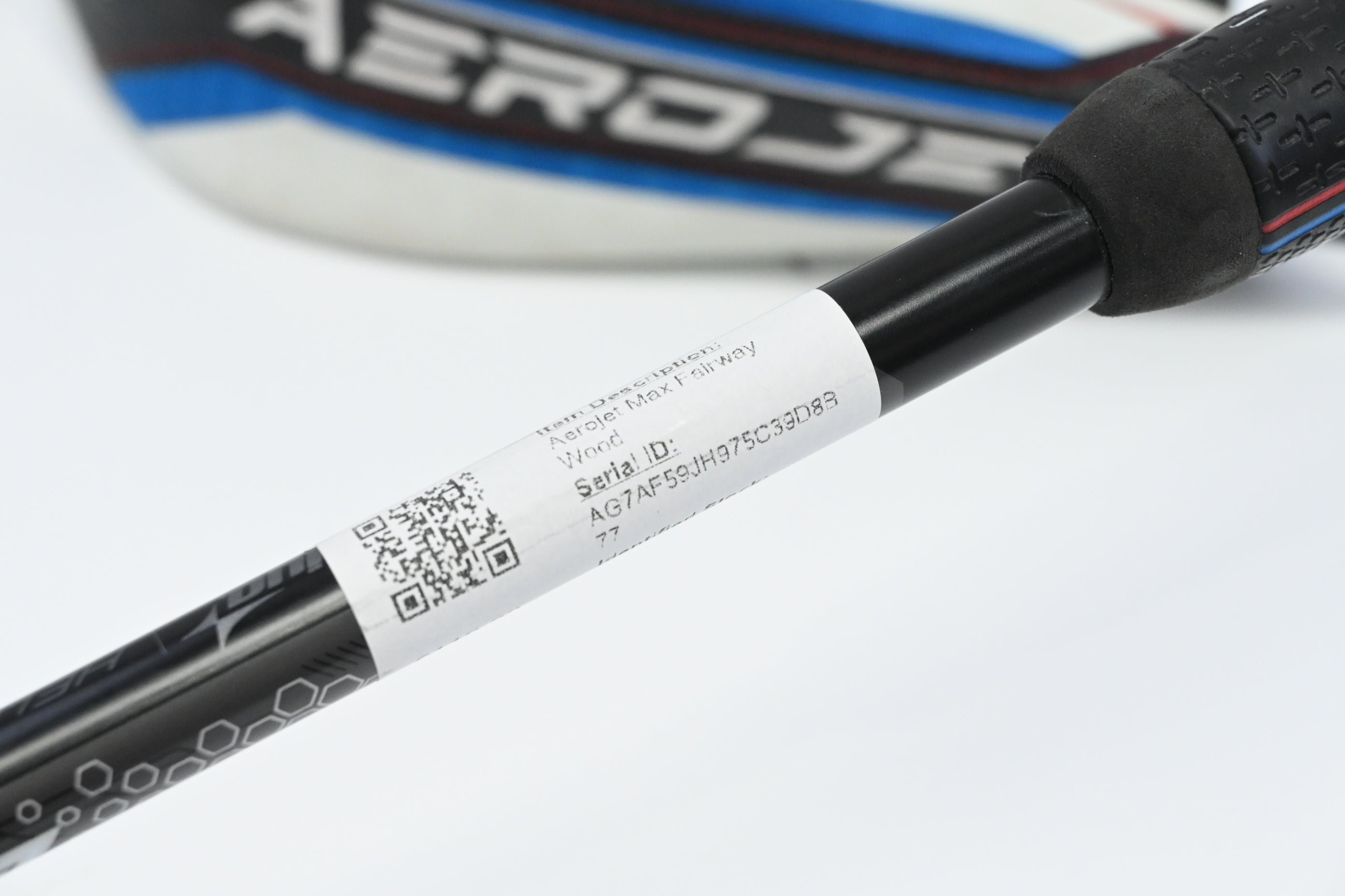 Cobra Aerojet Max #5 Wood / 18.5 Degree / Regular Flex UST Helium Nanocore 5