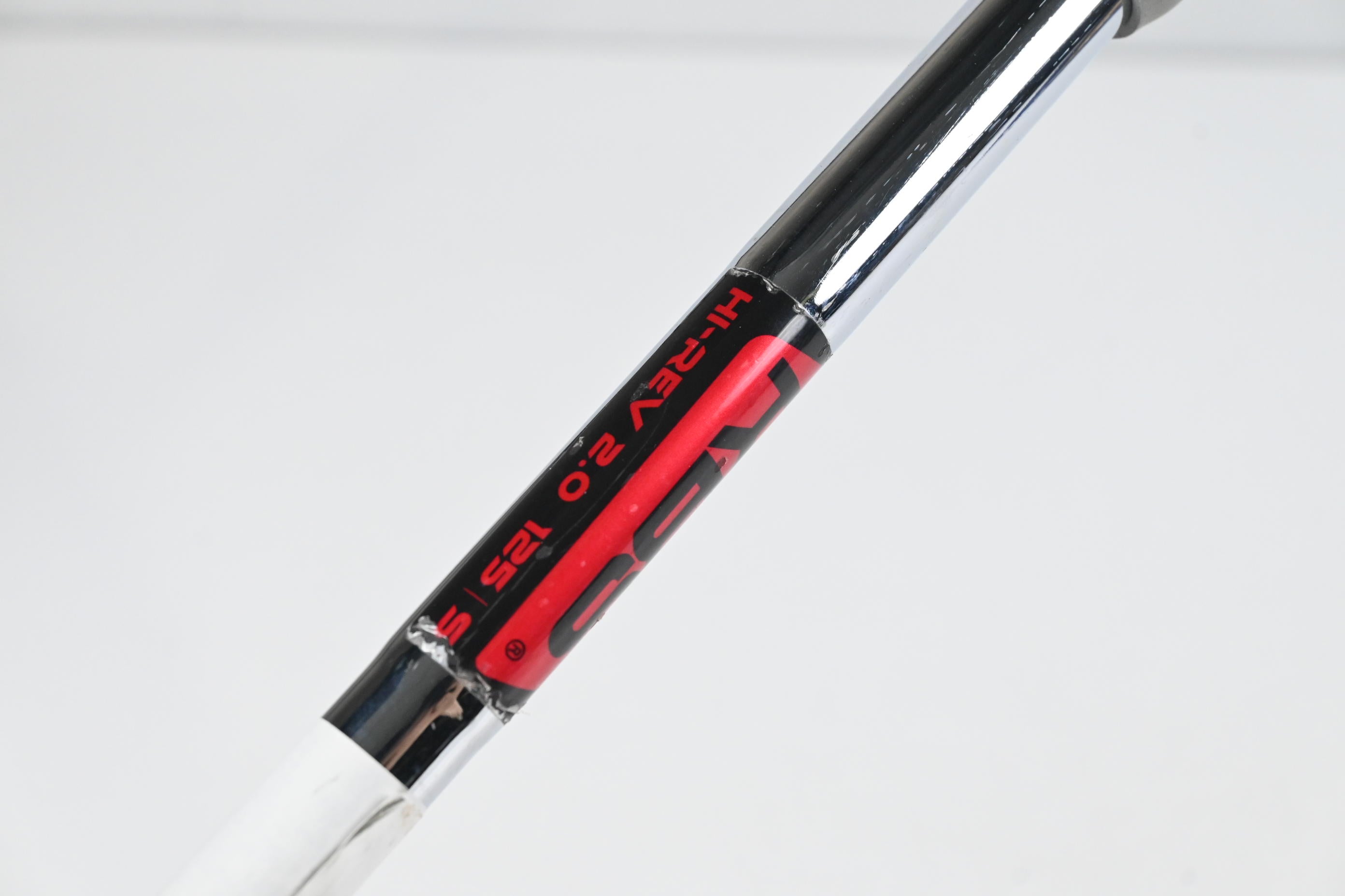 Cobra Snakebite 2023 Sand Wedge / 54 Degree / Stiff Flex KBS HI-REV 2.0 125