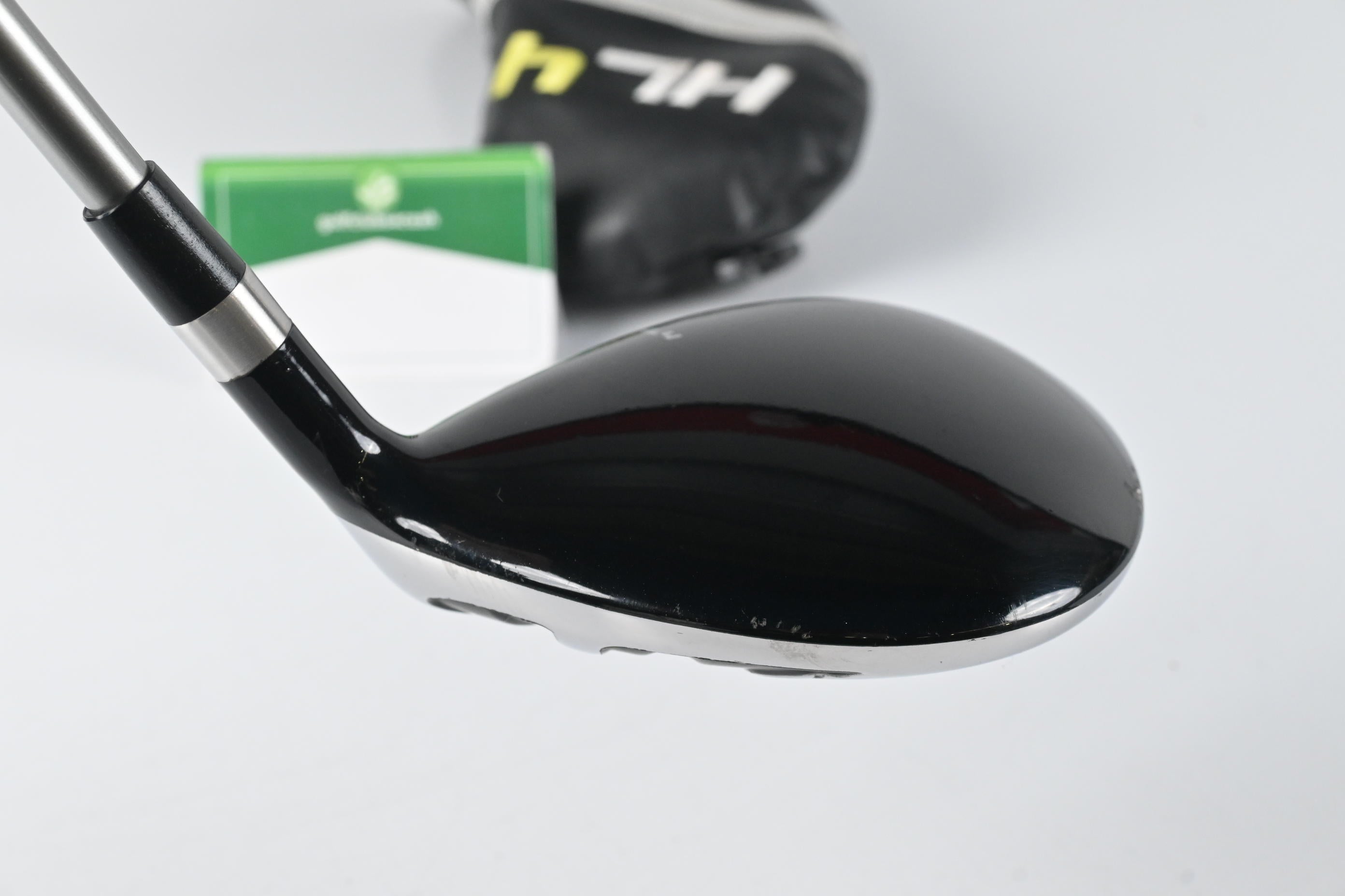 Tour Edge HL4 #3 Wood / 15 Degree / Uniflex Tour Edge HL4 Shaft