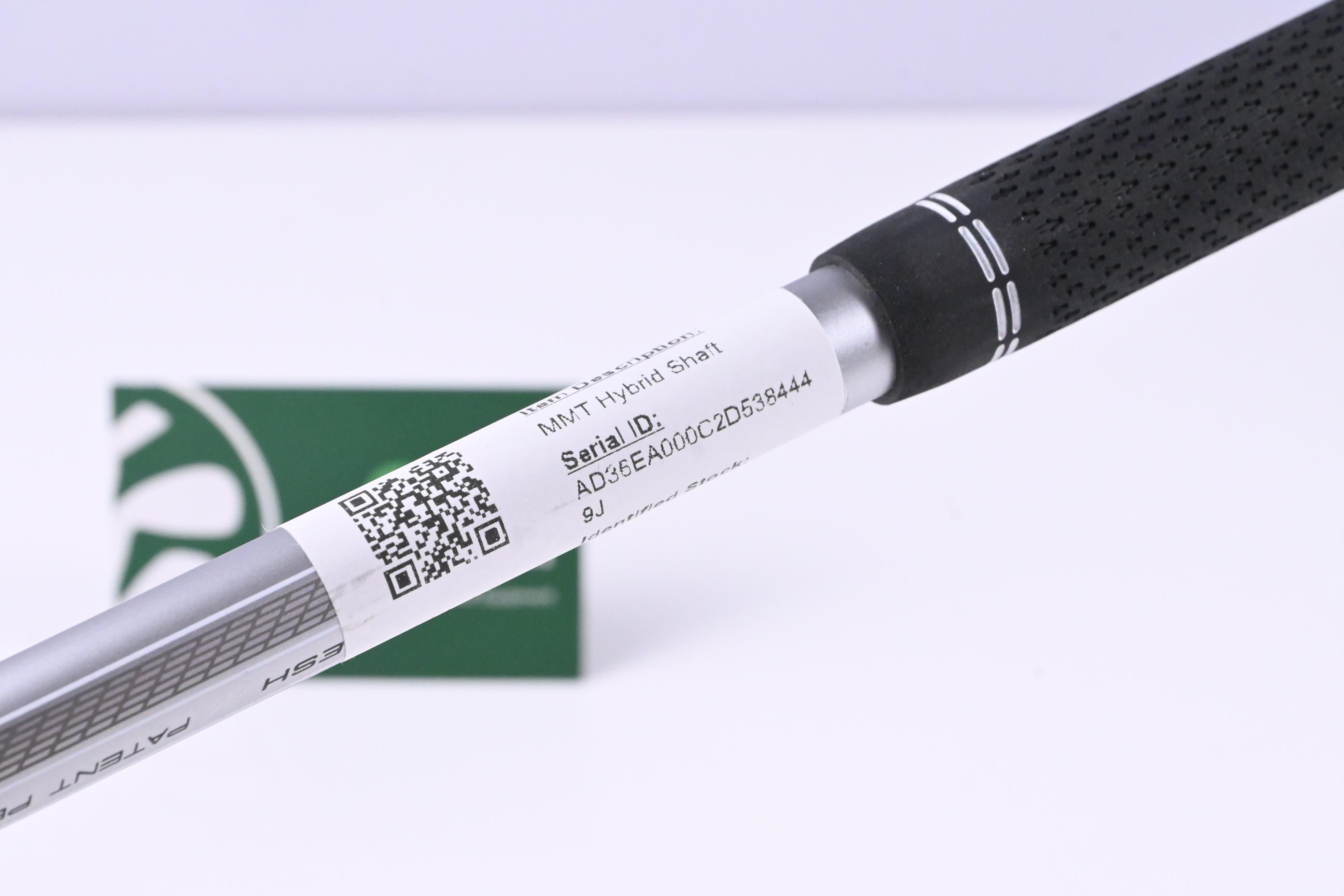 MMT Speedmesh 50 #4 Hybrid Shaft / Senior Flex / Titleist 2nd Gen