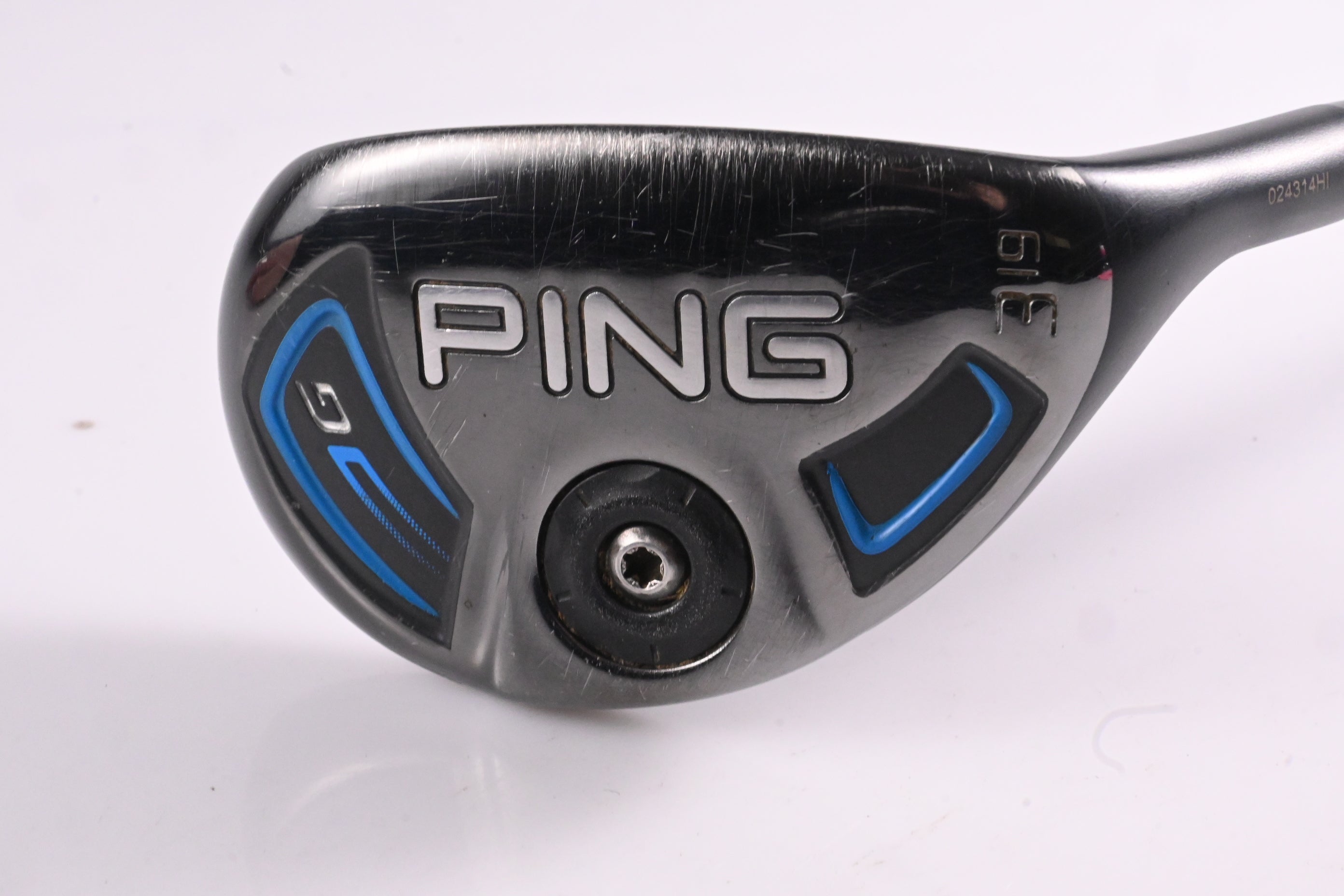 Ping G Series #3 Hybrid / 19 Degree / Regular Flex Ping Alta 70 Shaft