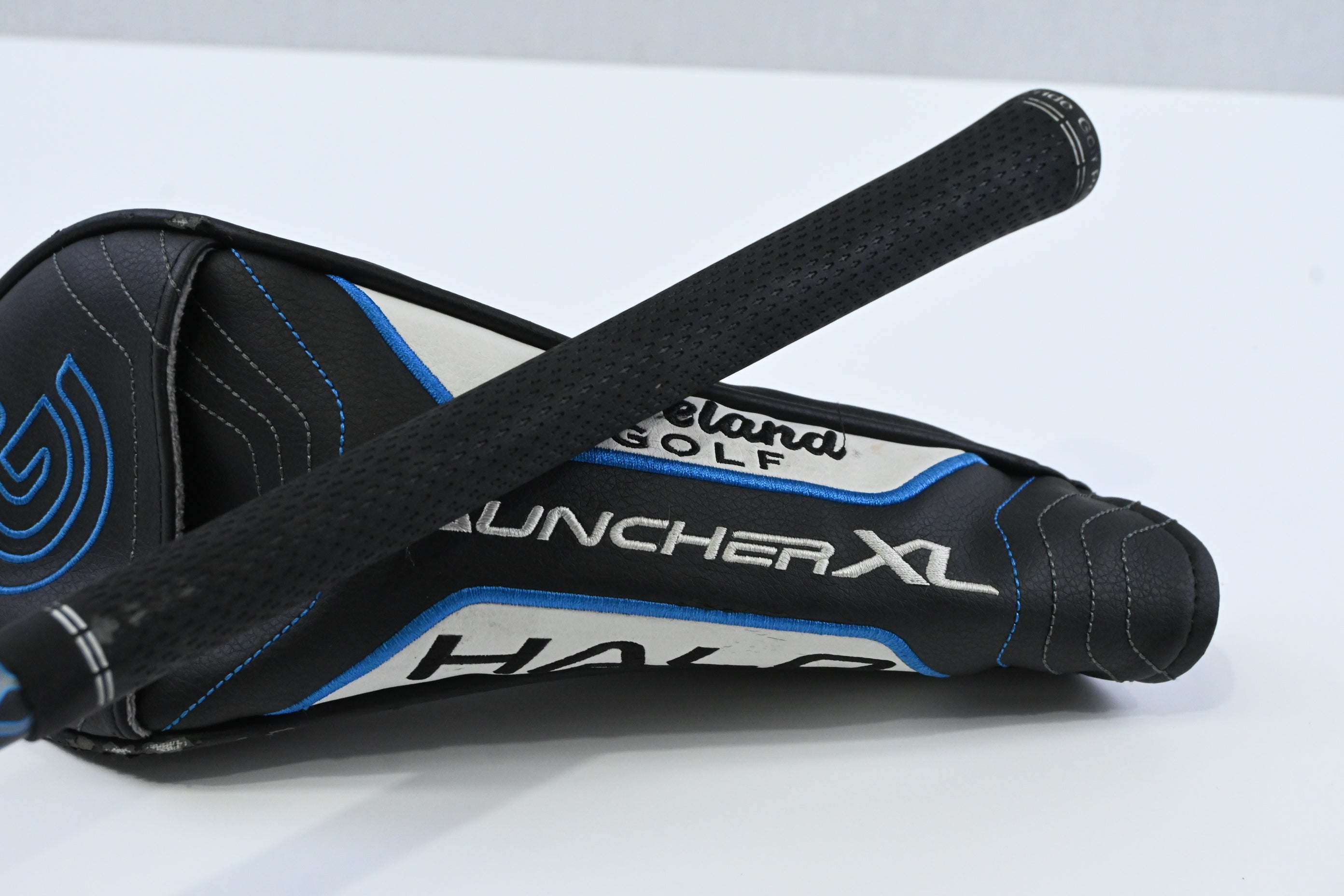 Left Hand Cleveland Launcher XL Halo #5 Wood / 18 Degree / Regular Flex Cypher