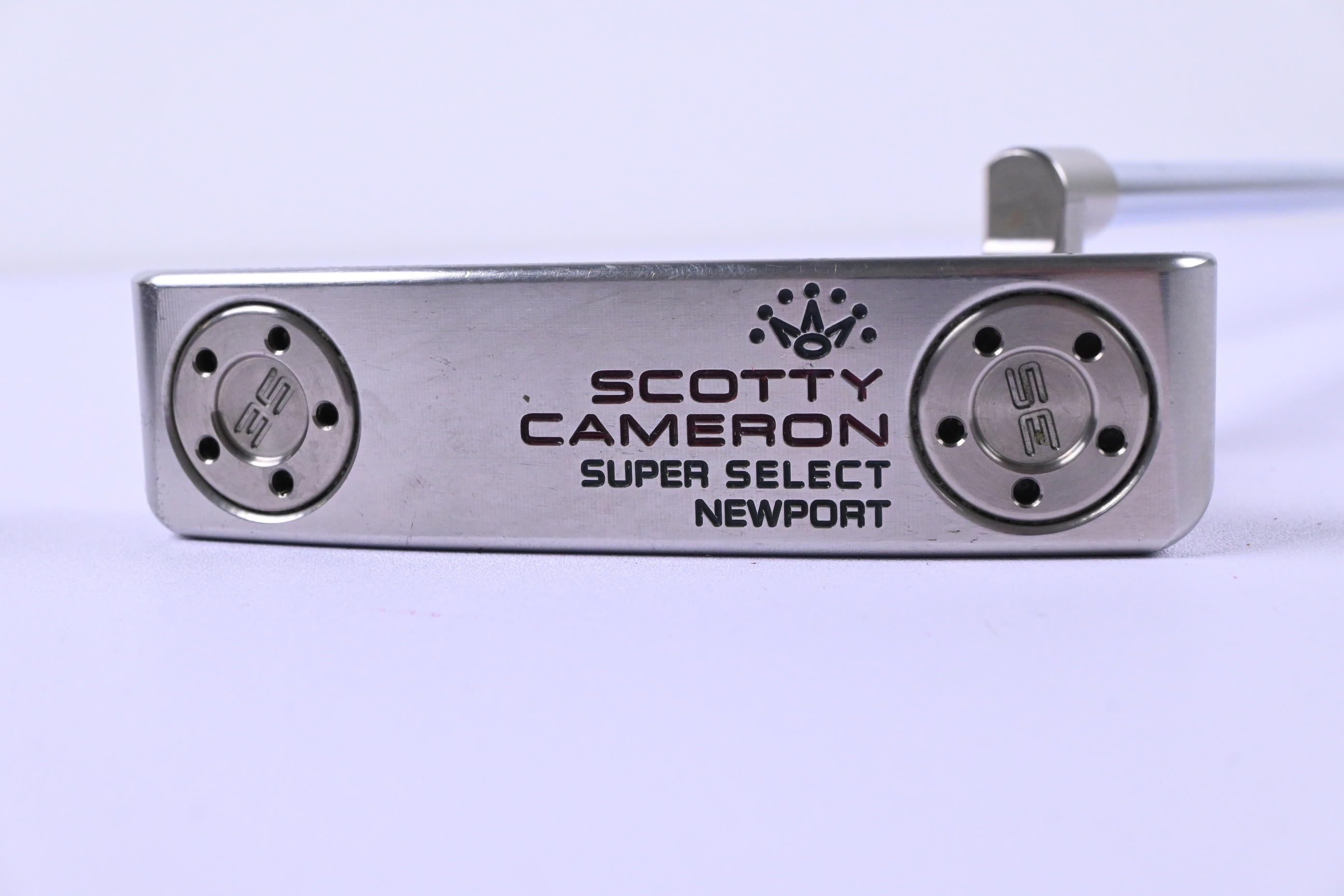 Scotty Cameron Super Select Newport Putter / 34 Inch