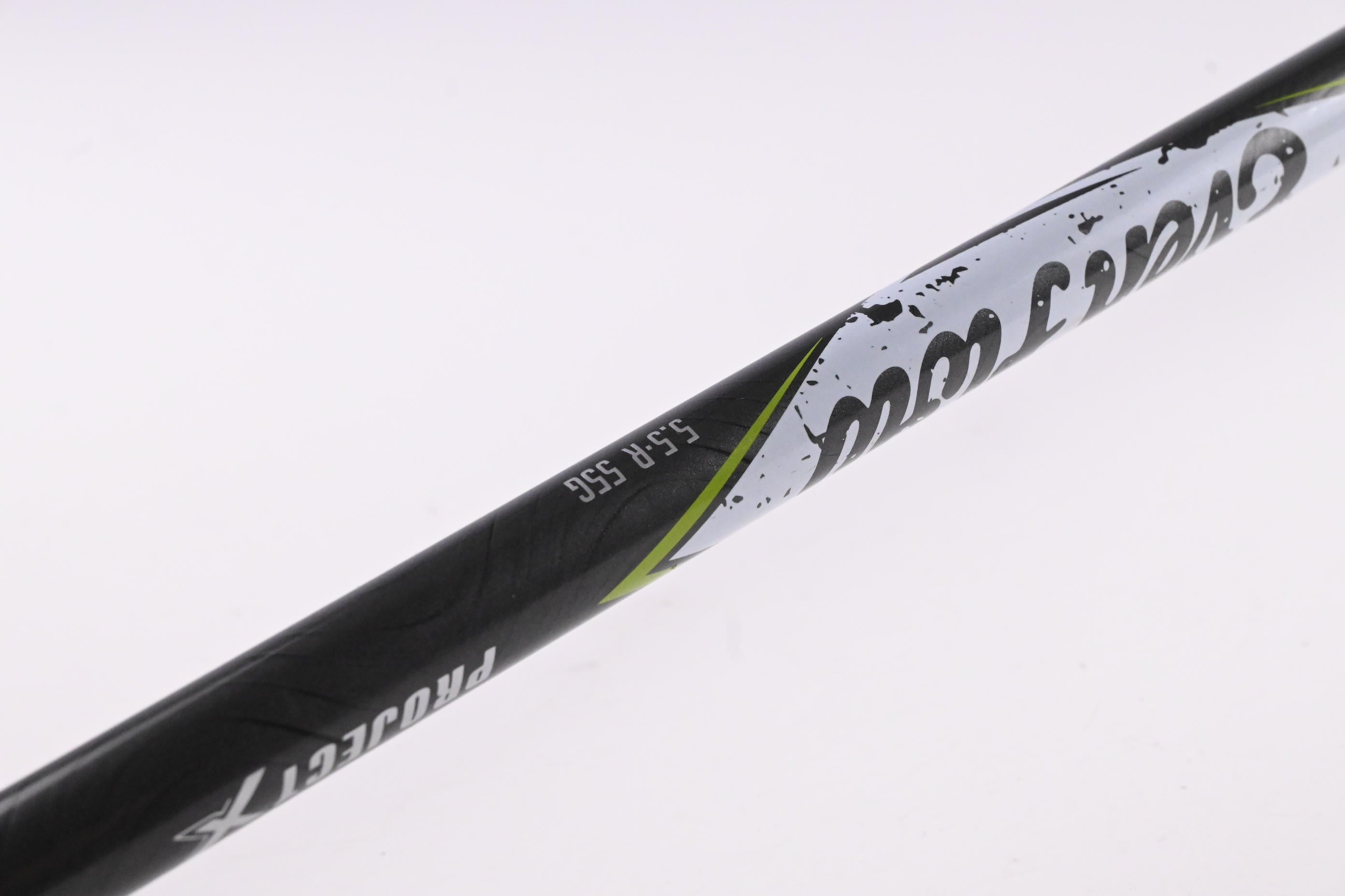 Wilson Launch Pad 2022 Driver / 10.5 Degree / Regular Flex EvenFlow 55 Shaft