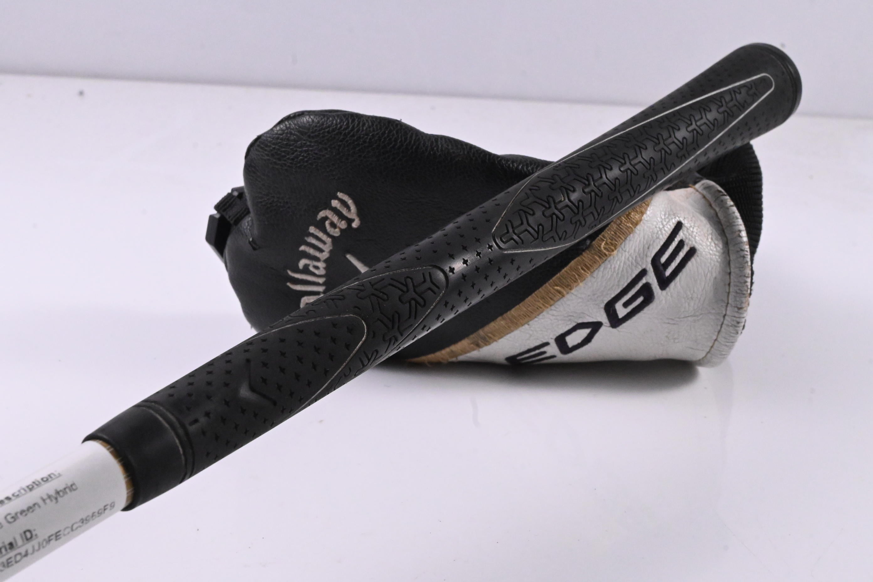 Callaway Edge Gold #5 Hybrid / 25 Degree / Regular Flex Callaway Edge 75 Shaft