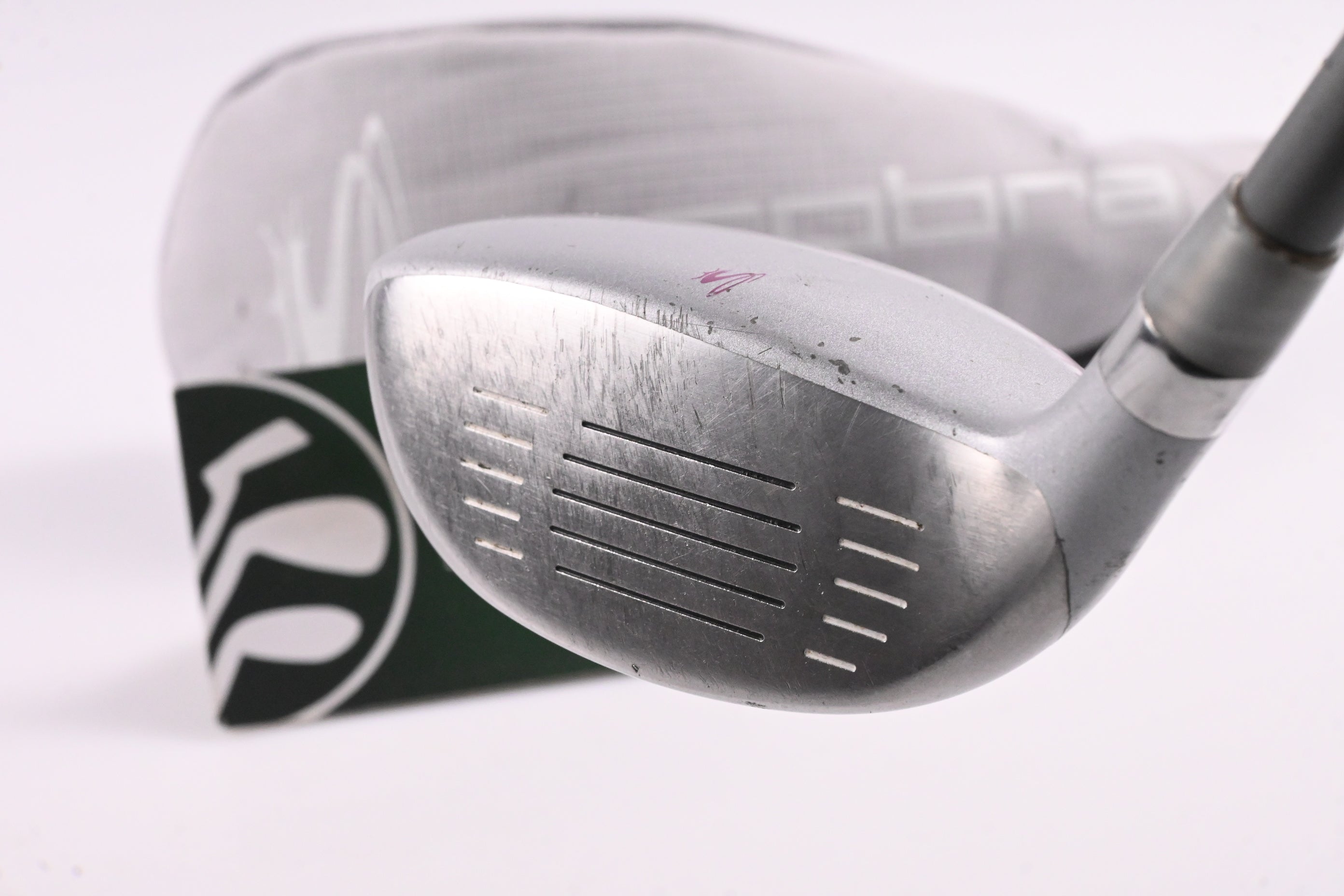 Ladies Cobra Fly XL #5 Hybrid / 23 Degree / Ladies Flex Cobra Fly XL Shaft