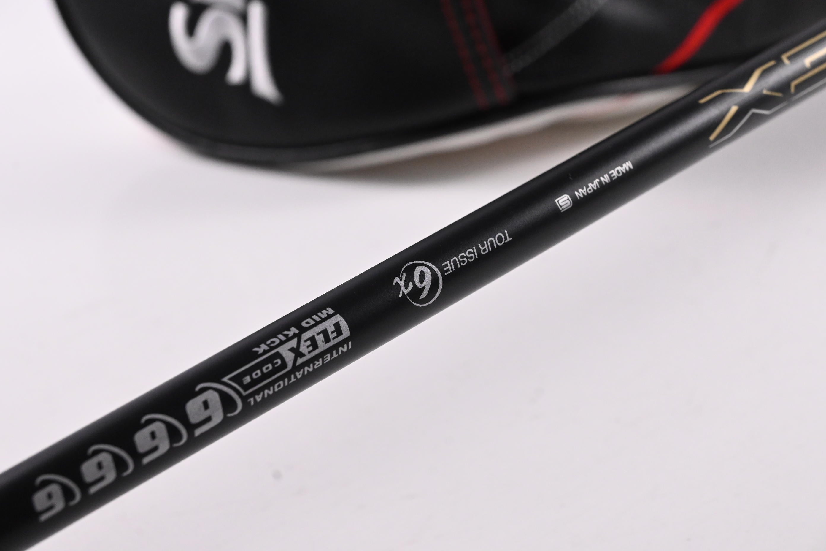 Srixon ZX5 Mk II Driver 2023 / 10.5 Degree X-Flex Miyazaki Mizu CodeX 6 Shaft
