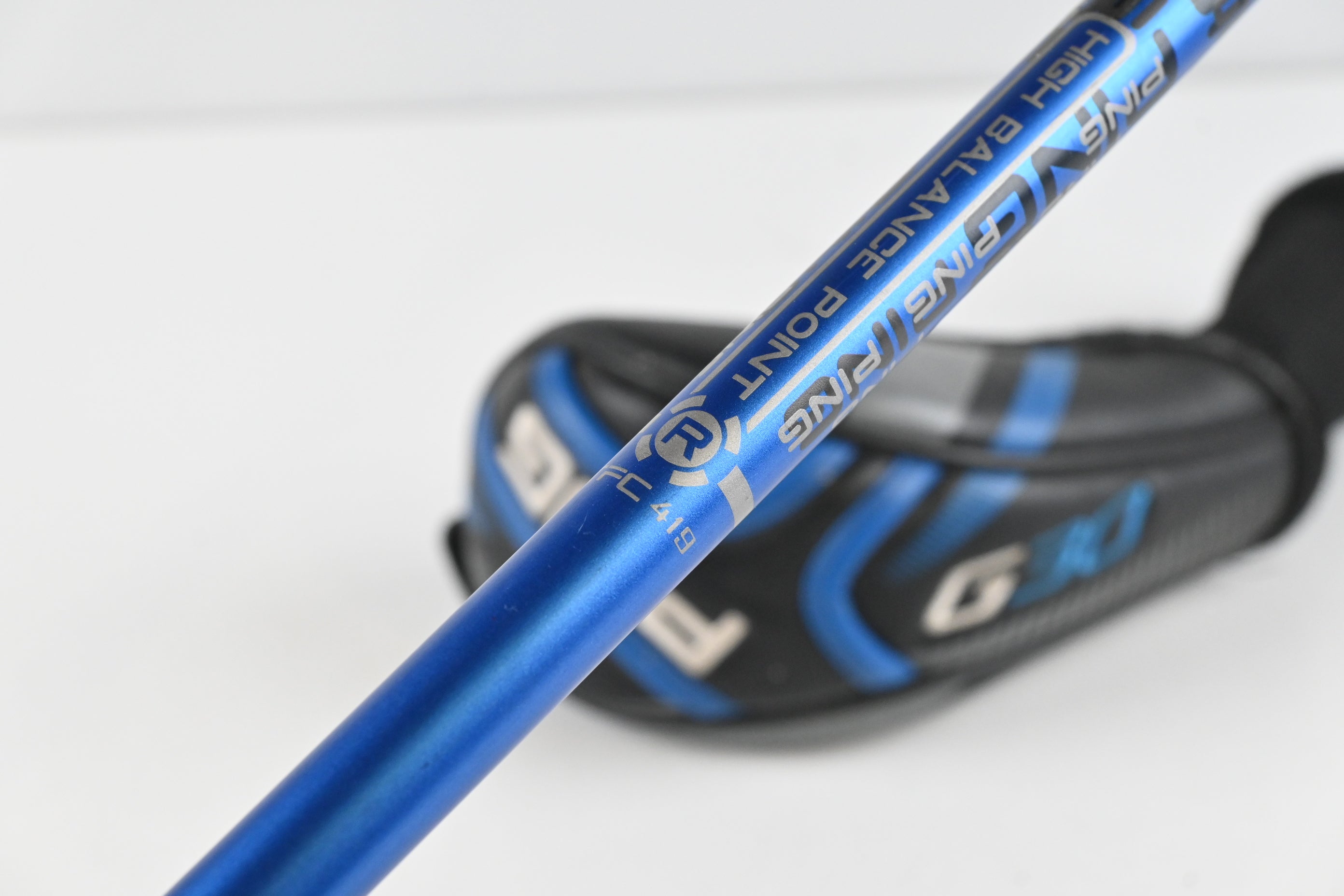 Ping G30 #2 Hybrid / 17 Degree / Regular Flex Ping TFC 419 Shaft