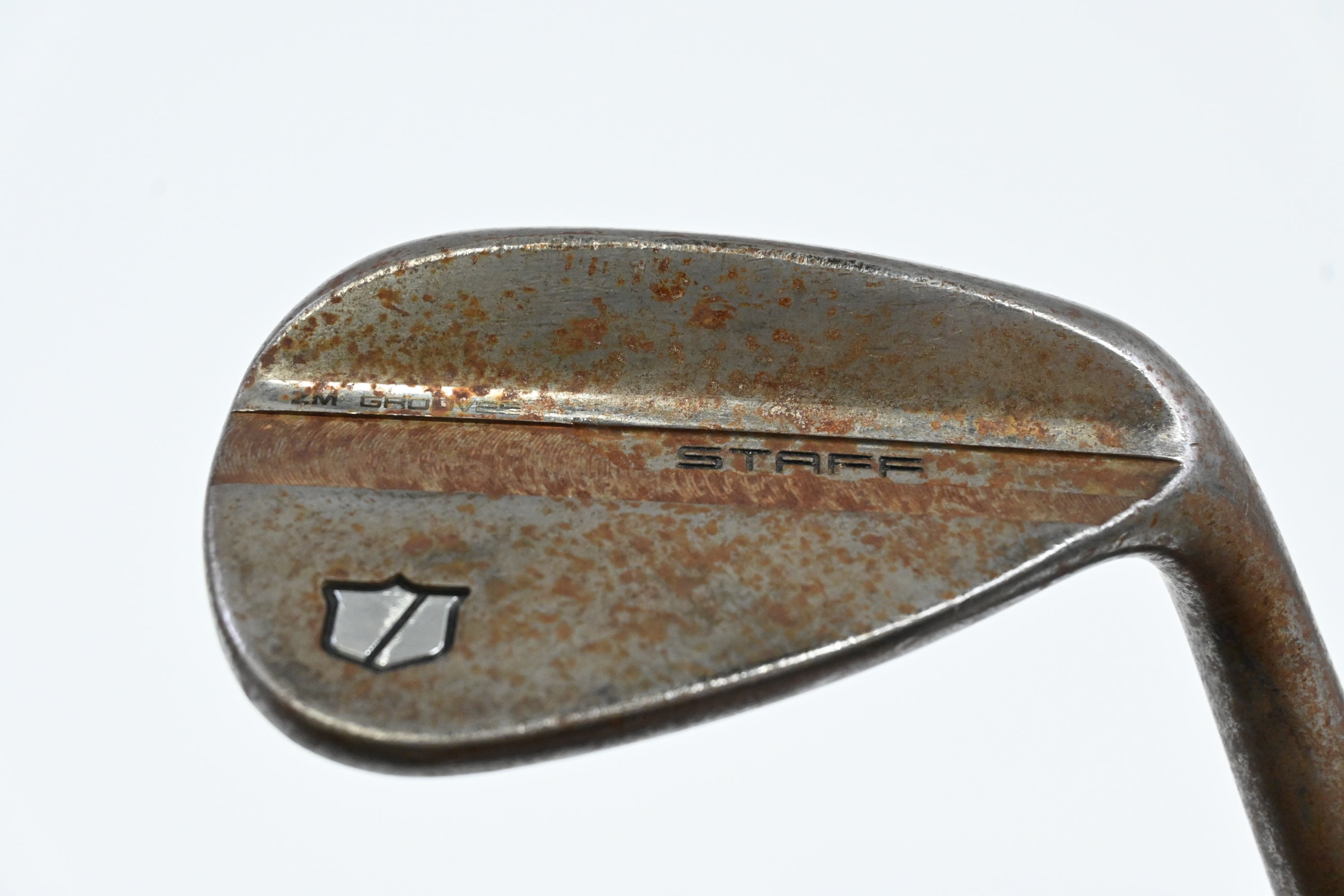 Wilson Staff Model ZM Gap Wedge / 52 Degree / Stiff Flex Dynamic Gold S400