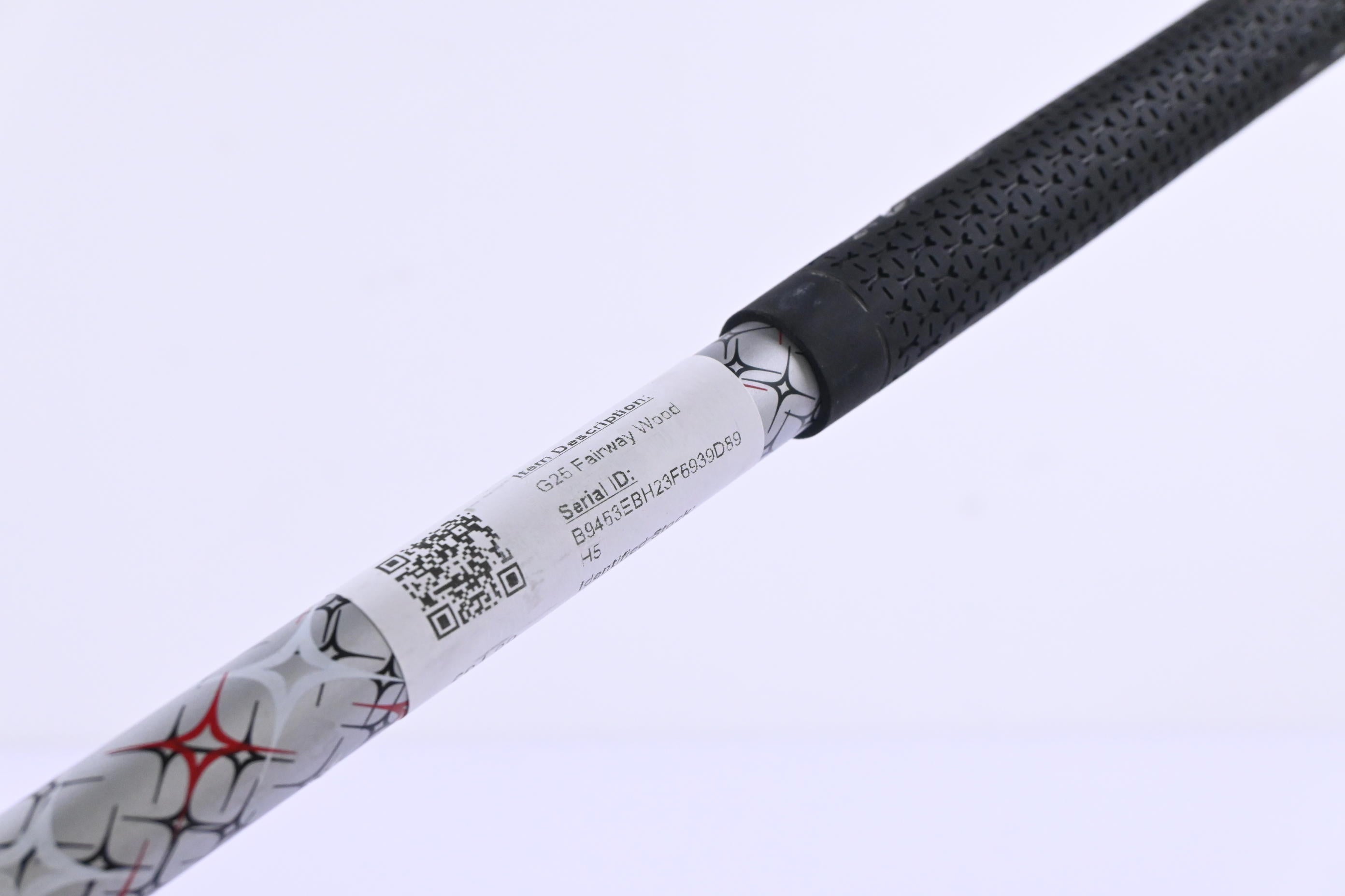 Ping G25 #5 Wood / 18 Degree / Regular Flex Ping TFC 189 Shaft