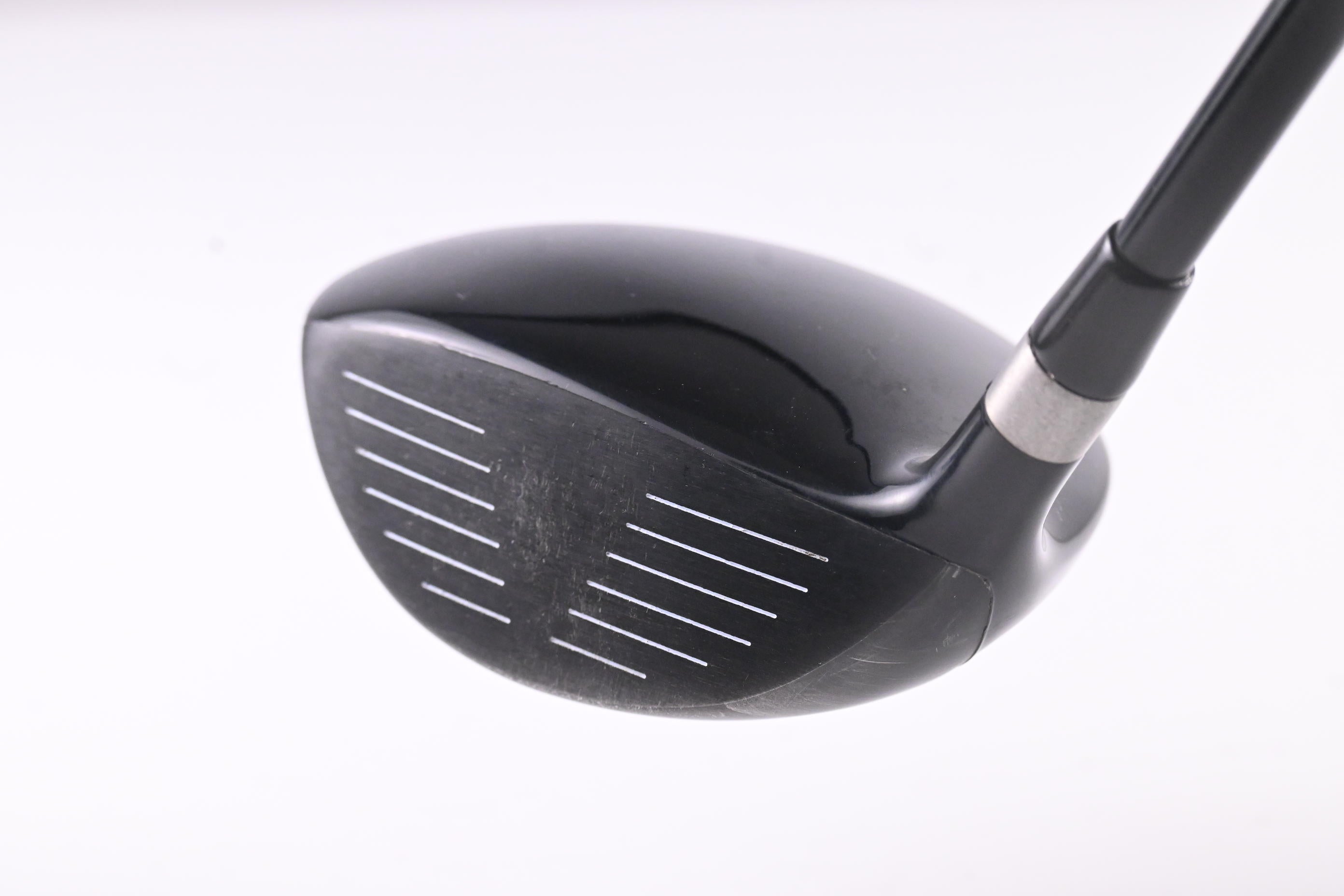 Vega RAF-03 #5 Wood / 18 Degree / Regular Flex Kuro Kage Black 50 Shaft