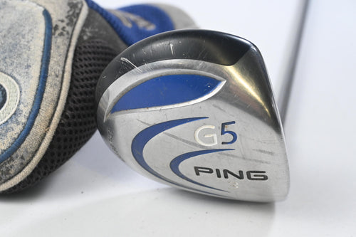 Ping G5 #3 Wood / 15 Degree / Regular Flex Ping TFC 100 F Shaft