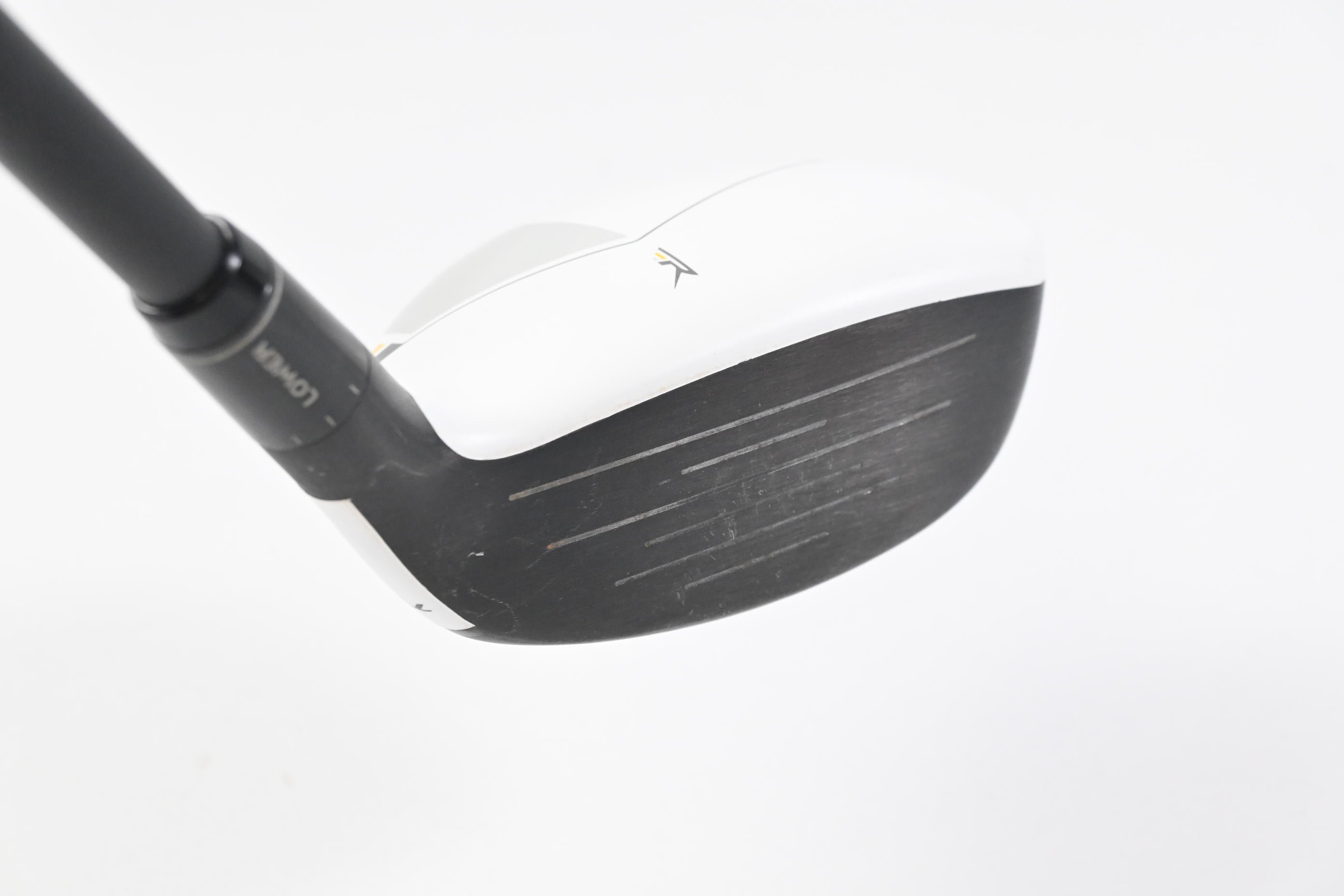 Taylormade RBZ Stage 2 Tour #3 Hybrid / 18.5 Degree / Stiff Flex Rocketfuel 80
