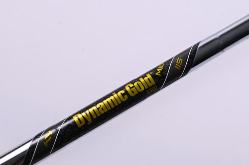 Taylormade Milled Grind 5 Sand Wedge / 54 Degree / Stiff Flex Dynamic Gold 115  S300