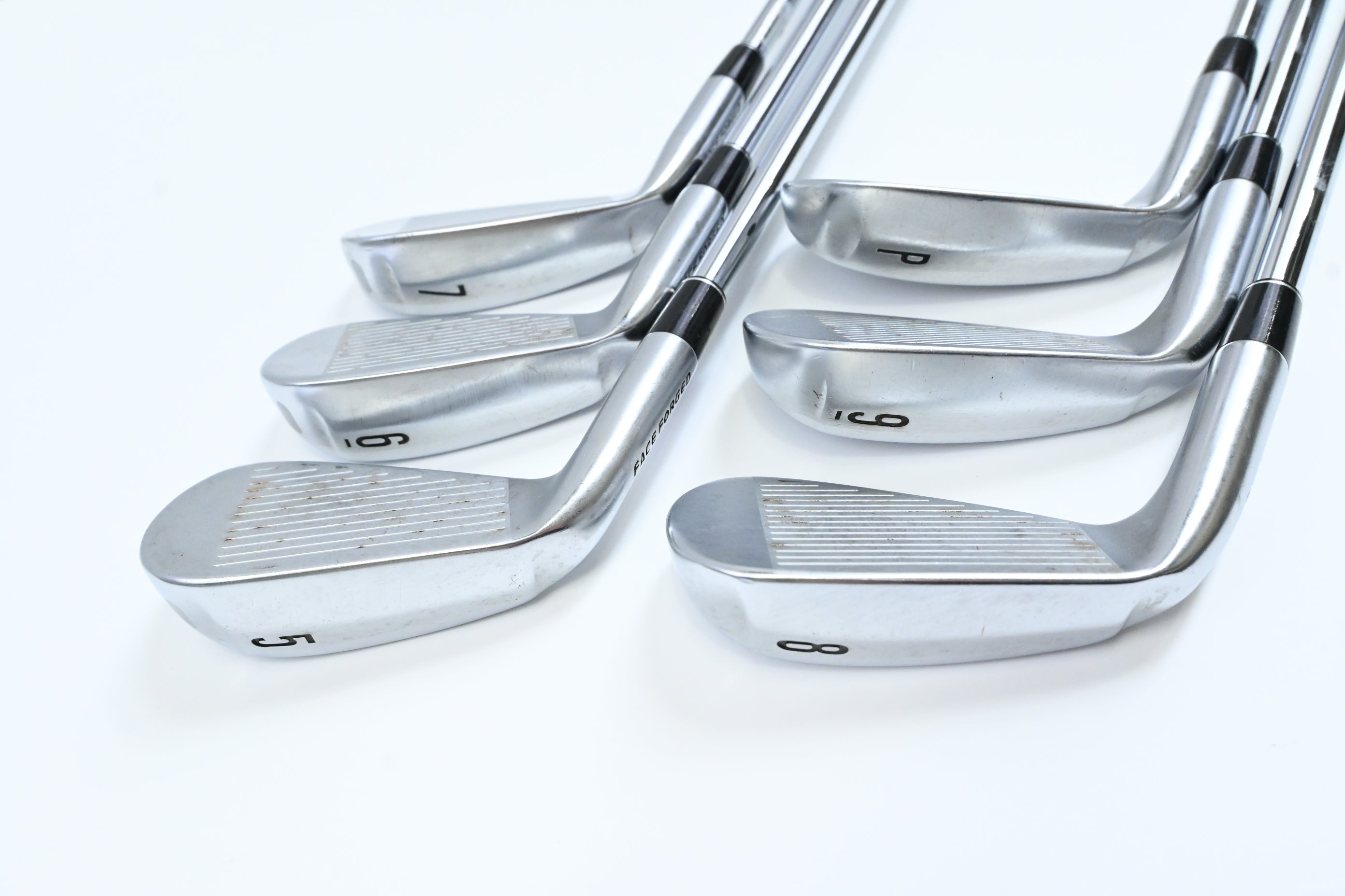 Srixon ZX4 Irons / 5-PW / Regular Flex NS Pro 950 GH Neo Shafts