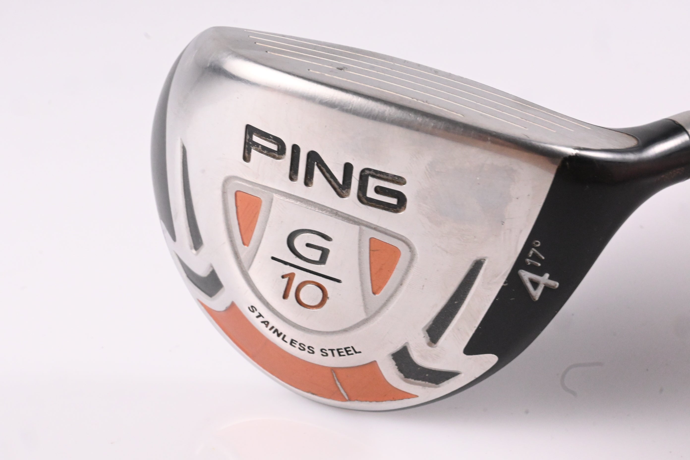 Ping G10 #4 Wood / 17 Degree / Regular Flex UST Proforce V2 75 Shaft
