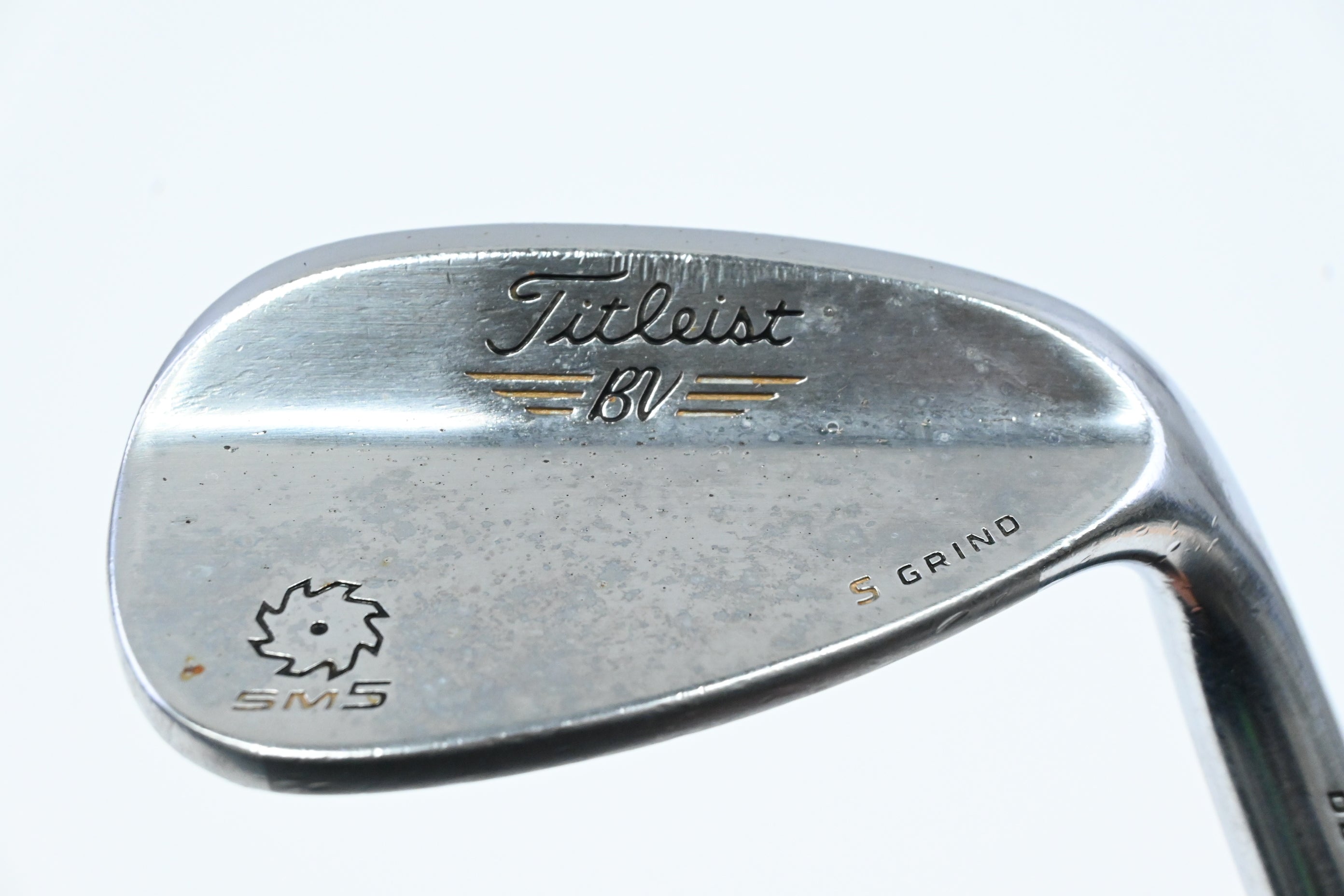 Titleist Vokey SM5 Sand Wedge / 54 Degree / Wedge Flex Vokey Design Shaft