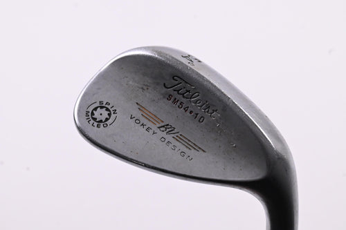 Titleist Vokey Spin Milled 2007 Sand Wedge / 54 Degree / Wedge Flex Dynamic Gold