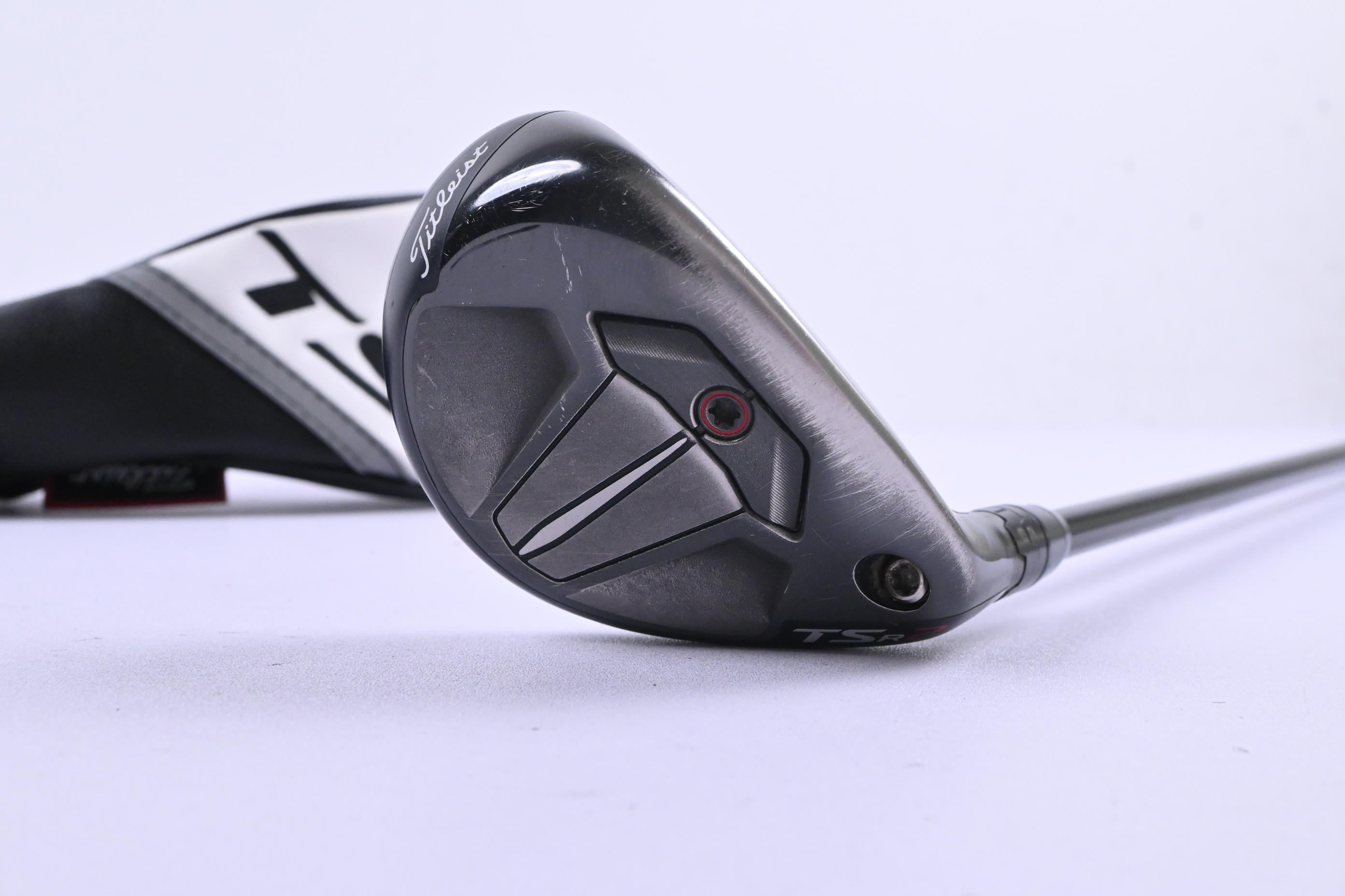 Titleist TSR2 #5 Hybrid / 24 Degree / Regular Flex Tensei AV Blue 65 Shaft