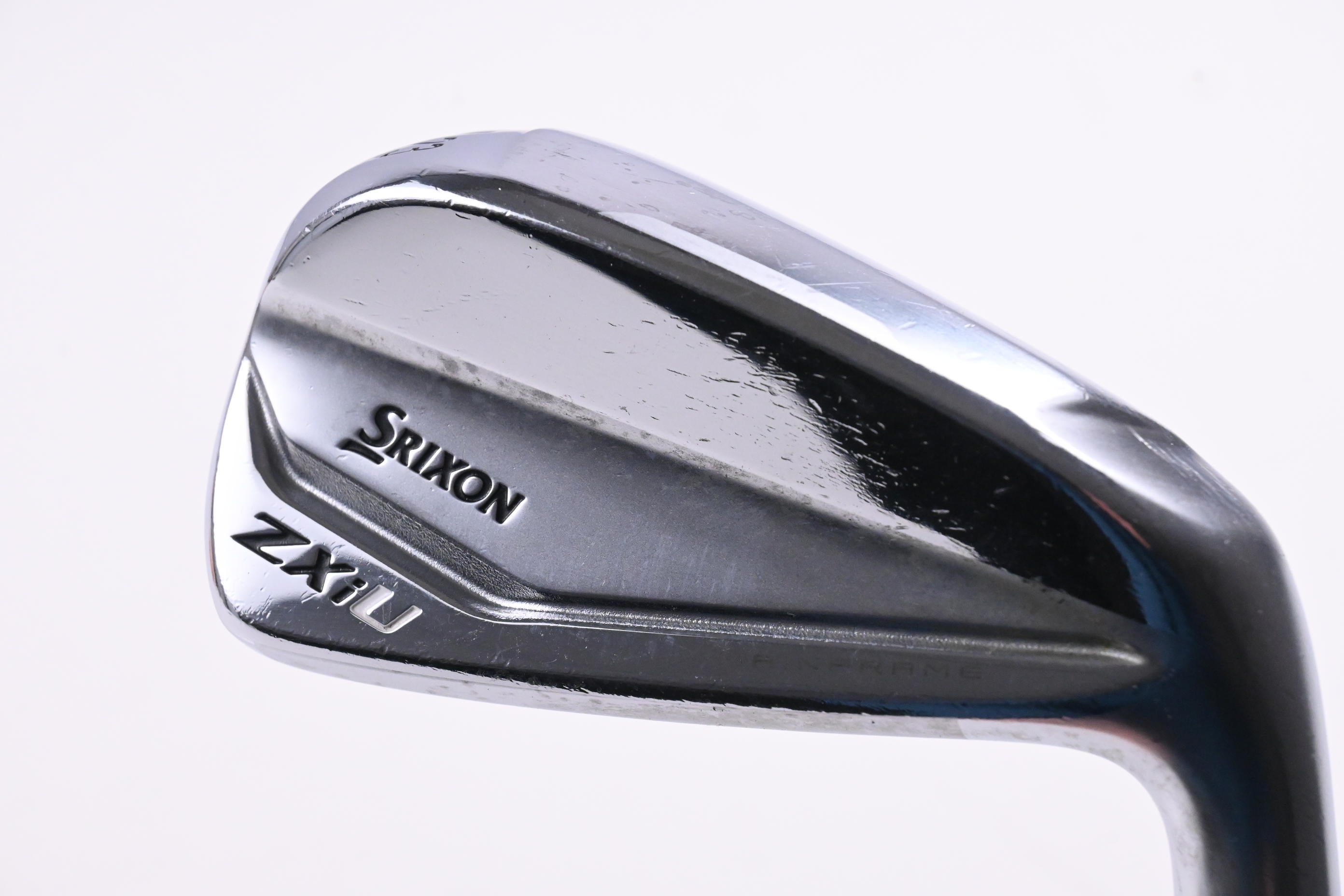 Srixon ZXiU #4 Iron / 23 Degree / Regular Flex MMT 80 Shaft