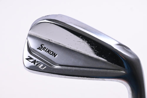 Srixon ZXiU #4 Iron / 23 Degree / Regular Flex MMT 80 Shaft