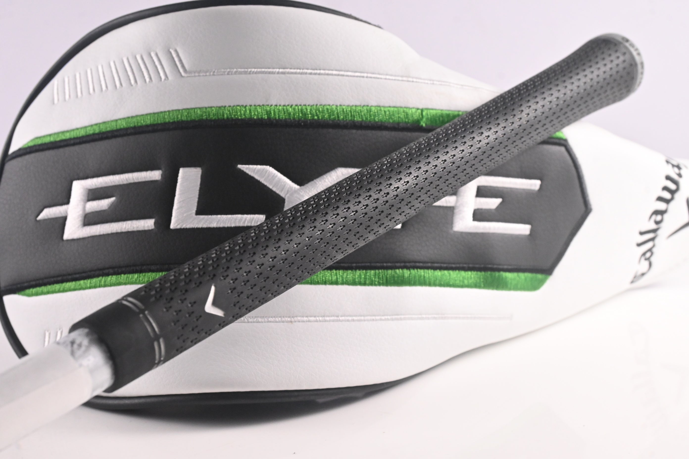 Callaway Elyte Triple Diamond Driver / 10.5 Degree / X-Flex Denali Charcoal 60