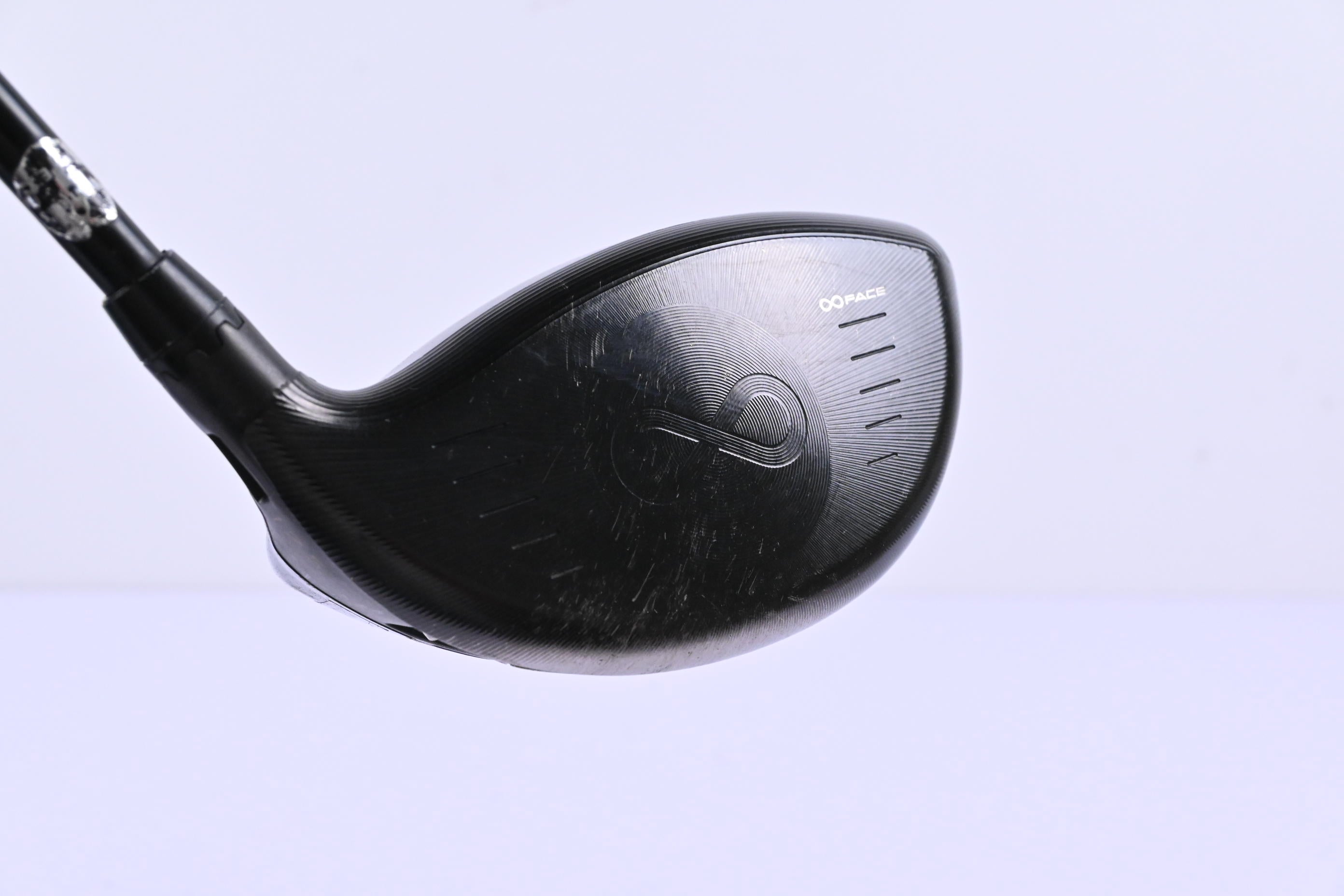 Ladies Cobra King Speedzone Driver / 12.5 Degree / Ladies Flex UST Helium 4