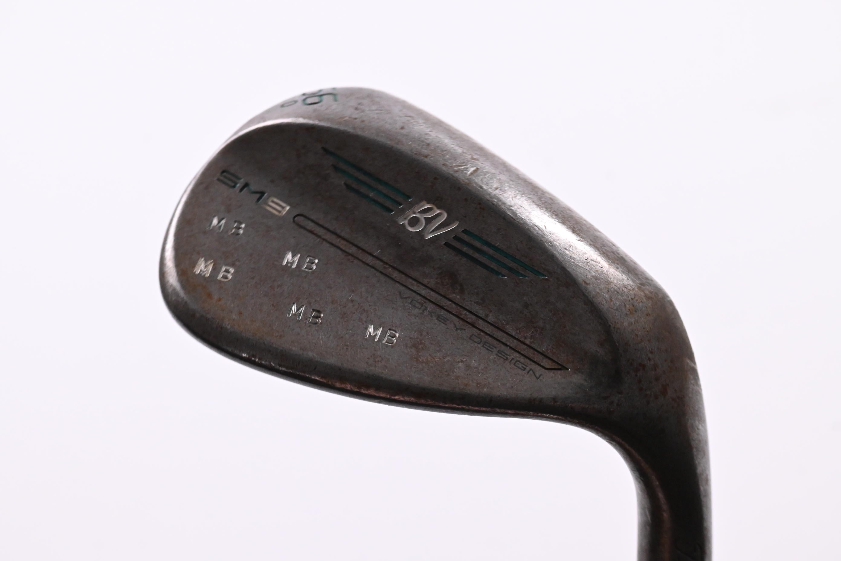 Titleist Vokey SM9 Sand Wedge / 56 Degree / Stiff Flex Dynamic Gold S400