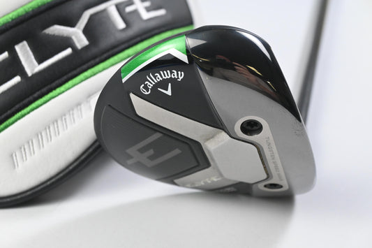 Callaway Elyte Heaven Wood / 20 Degree / Stiff Flex Tensei 1K Black 75 Shaft