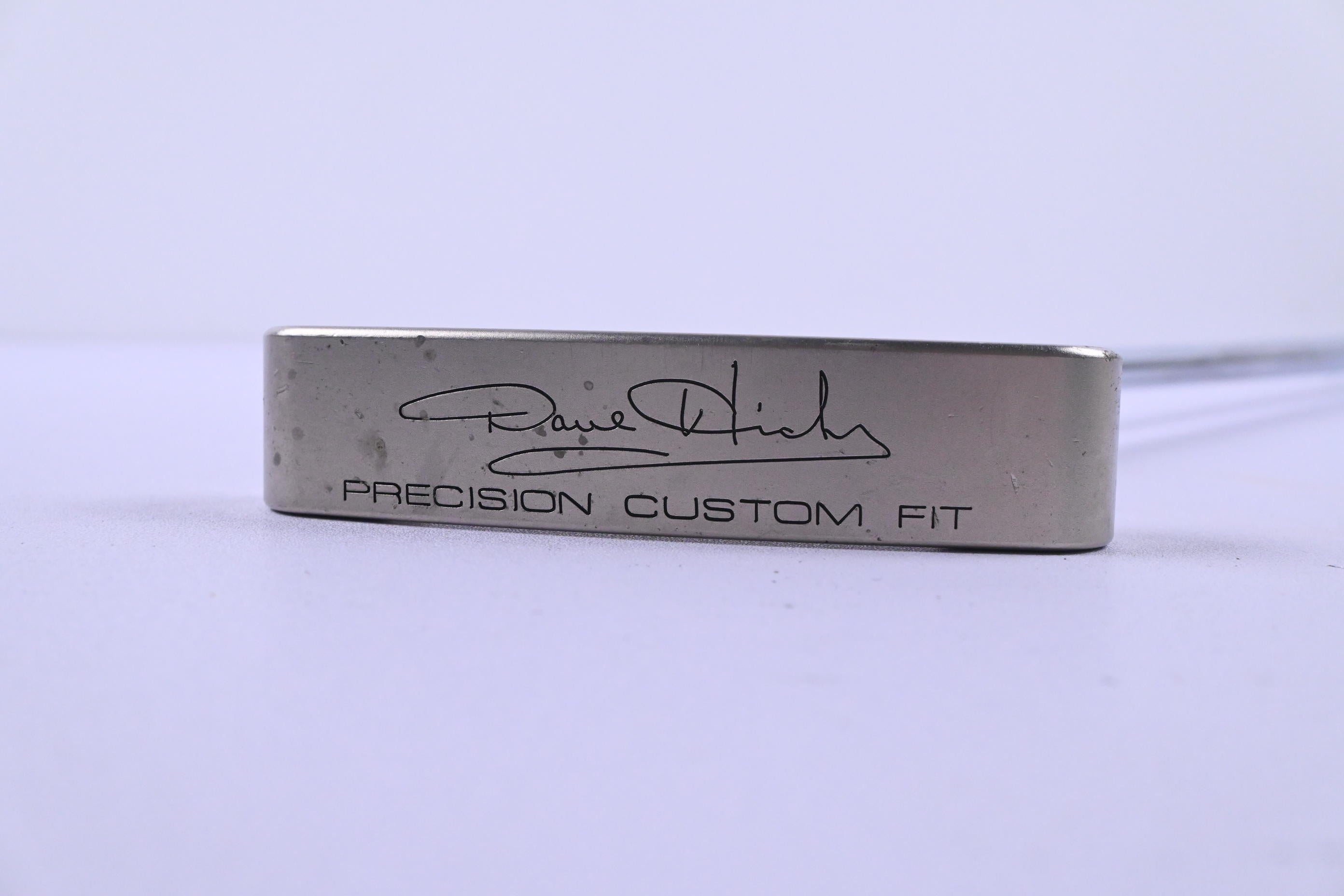 Dave Hicks DH7 Ultimate Putter / 32 Inch