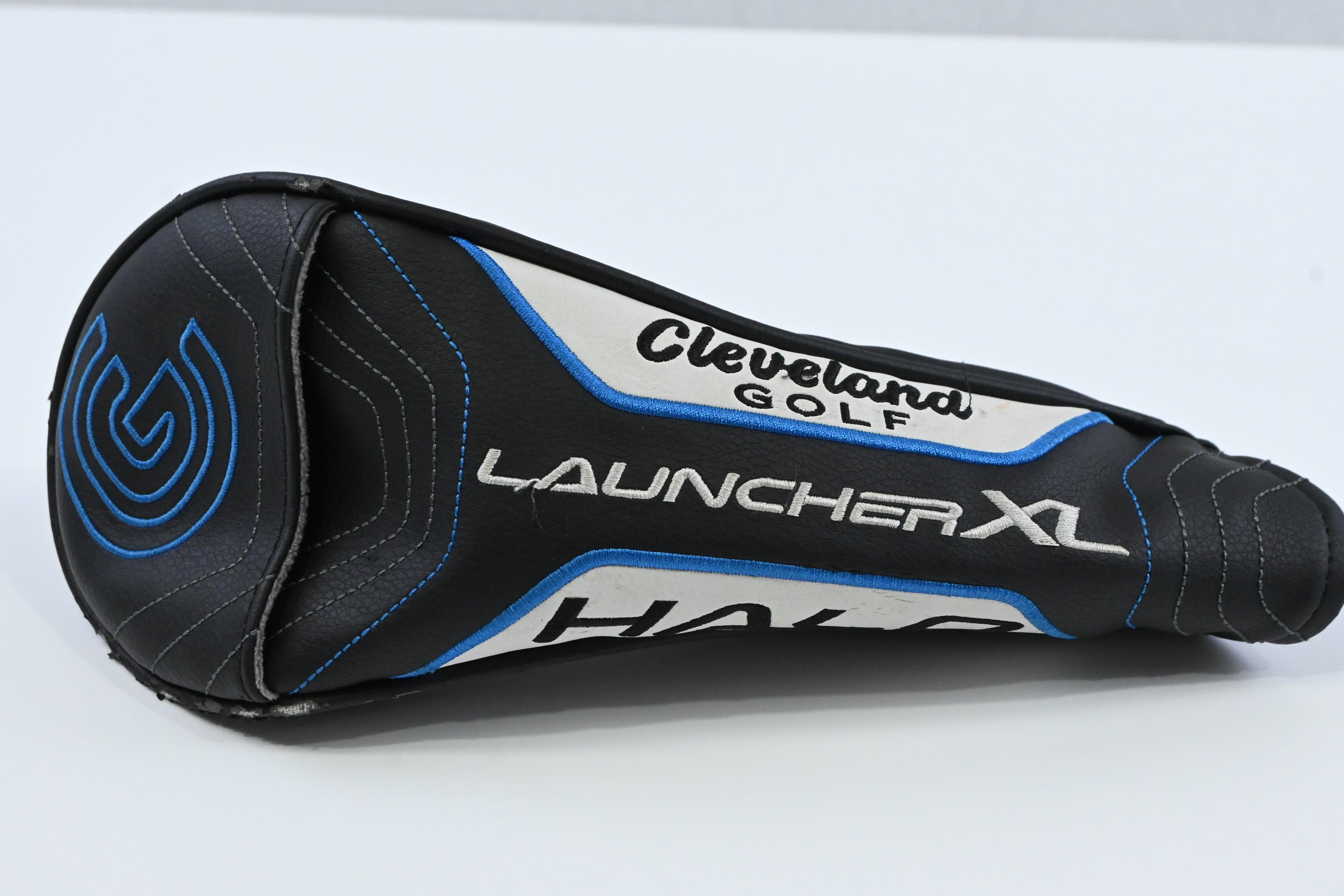 Left Hand Cleveland Launcher XL Halo #5 Wood / 18 Degree / Regular Flex Cypher