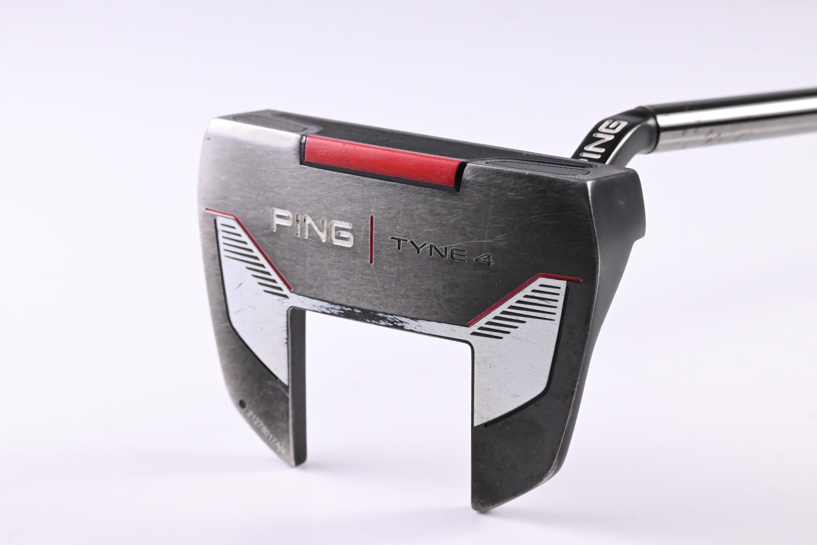Ping 2021 Tyne 4 Putter / 33 Inch
