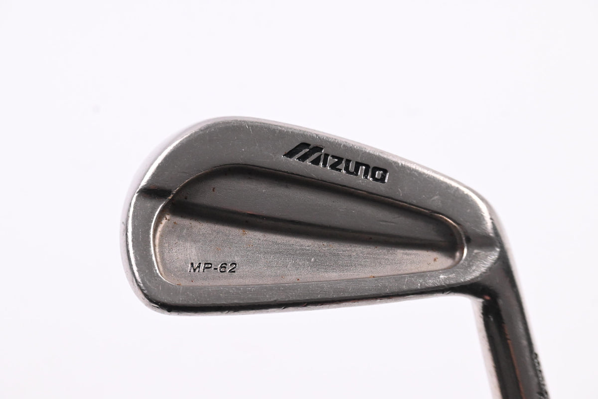Mizuno MP-62 #6 Iron / Stiff Flex Mizuno Steel Shaft