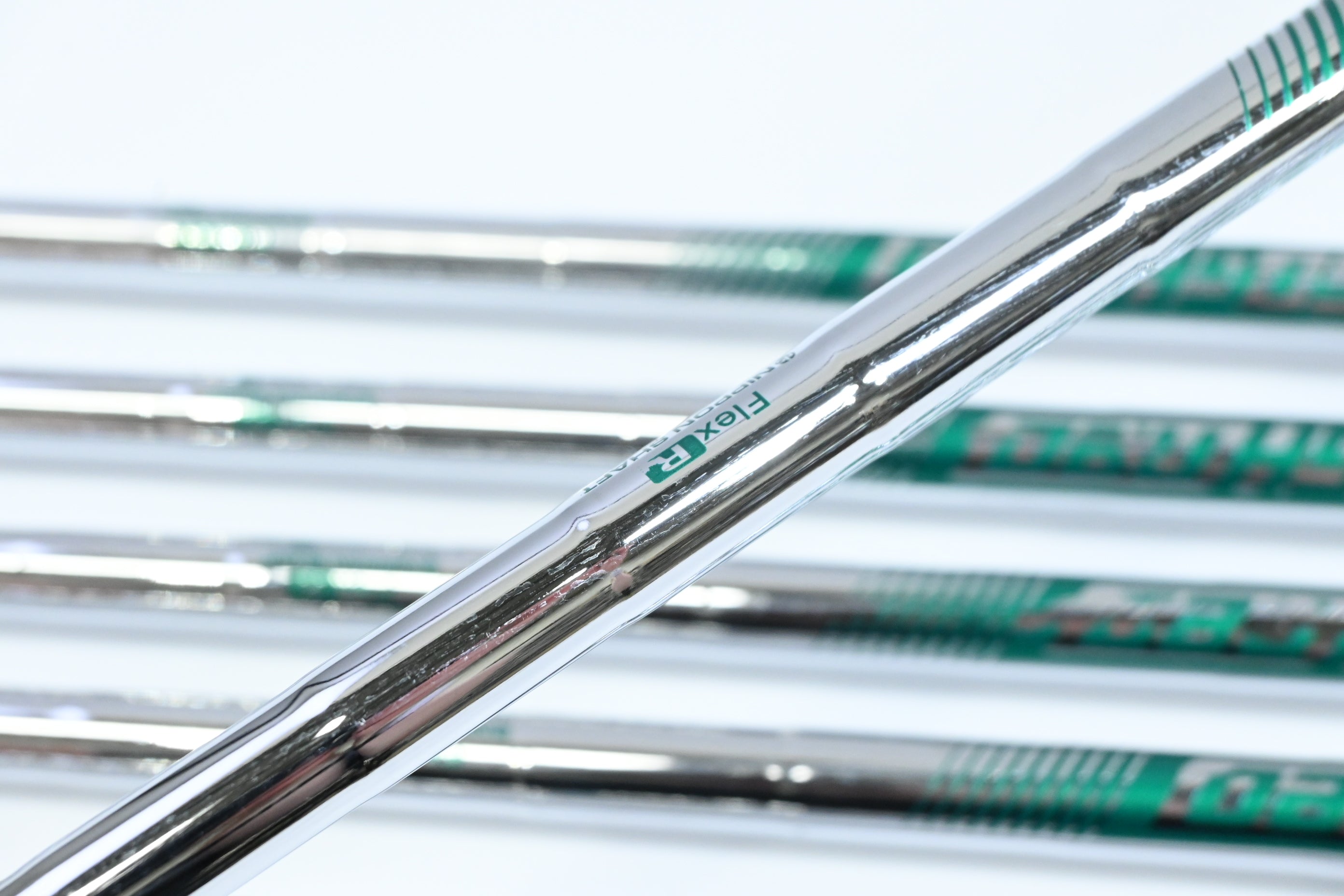 Srixon ZX4 Irons / 5-PW / Regular Flex NS Pro 950 GH Neo Shafts