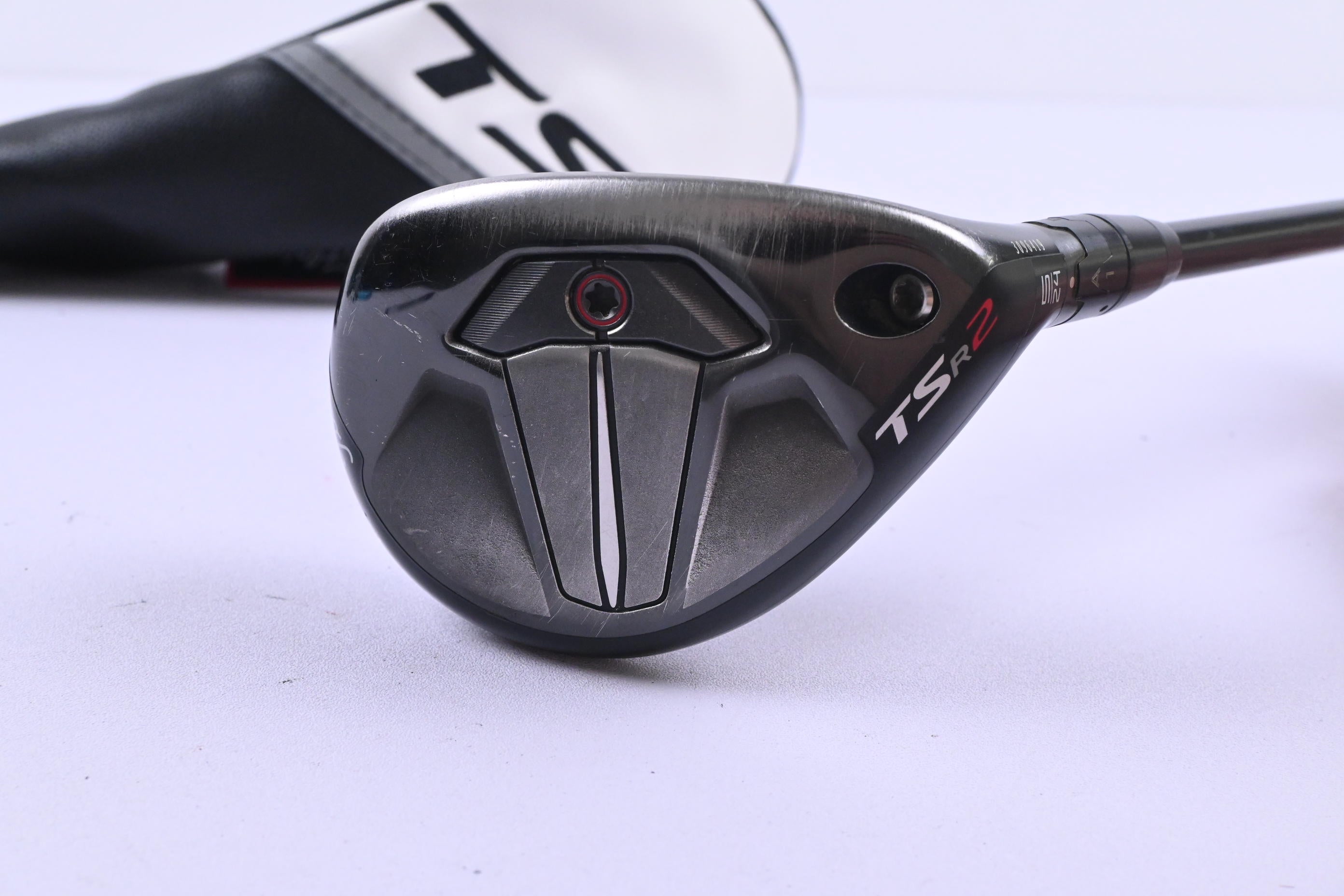Titleist TSR2 #5 Hybrid / 24 Degree / Regular Flex Tensei AV Blue 65 Shaft